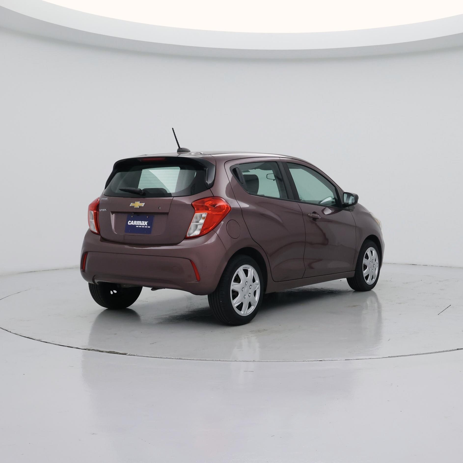 Thumbnail: 2019 Chevrolet Spark - 8