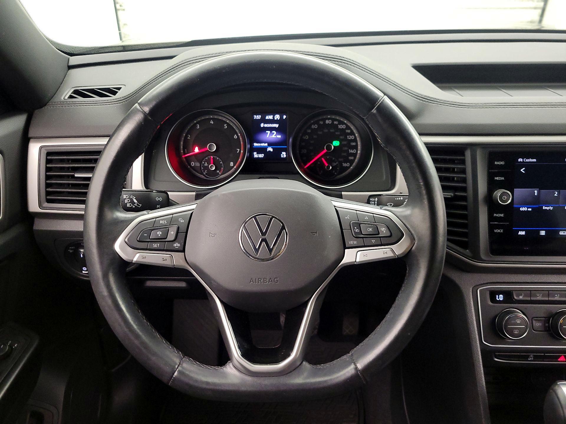 Thumbnail: 2020 Volkswagen Atlas - 10