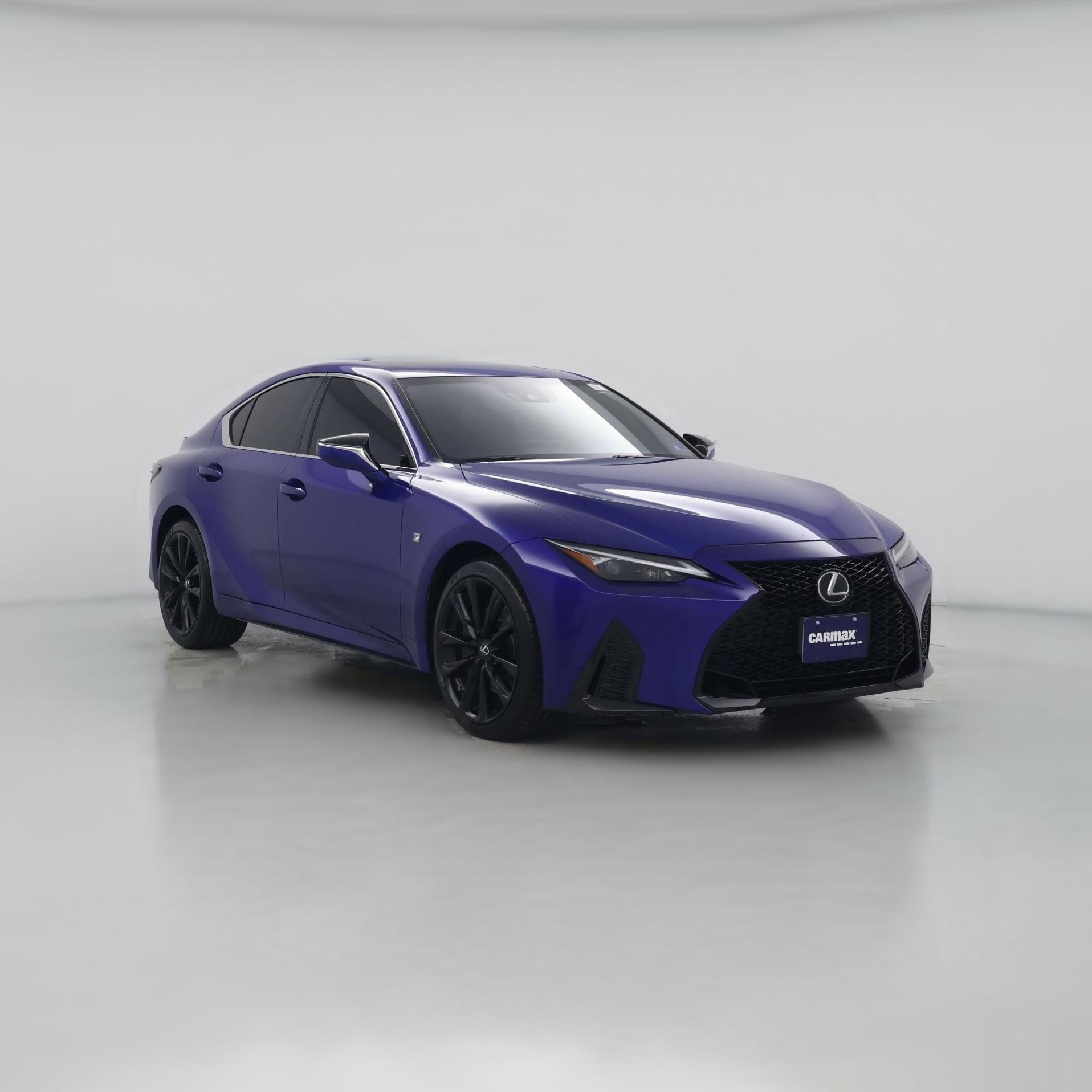 Thumbnail: 2021 Lexus IS - 1