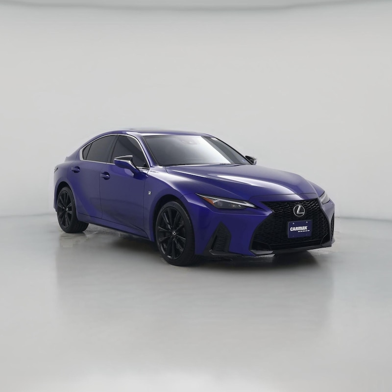 2021 Lexus IS 350 F-Sport