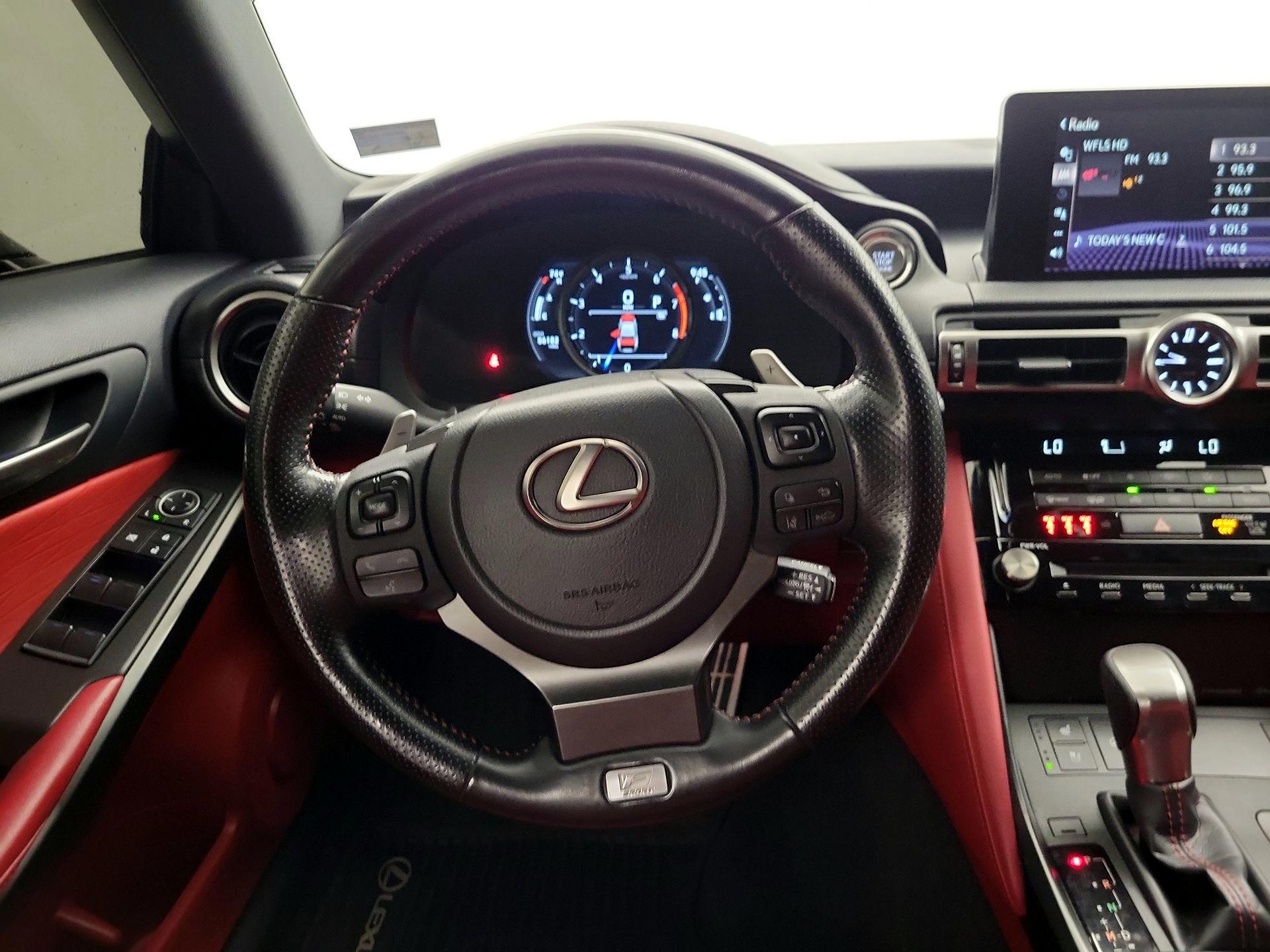 Thumbnail: 2021 Lexus IS - 10