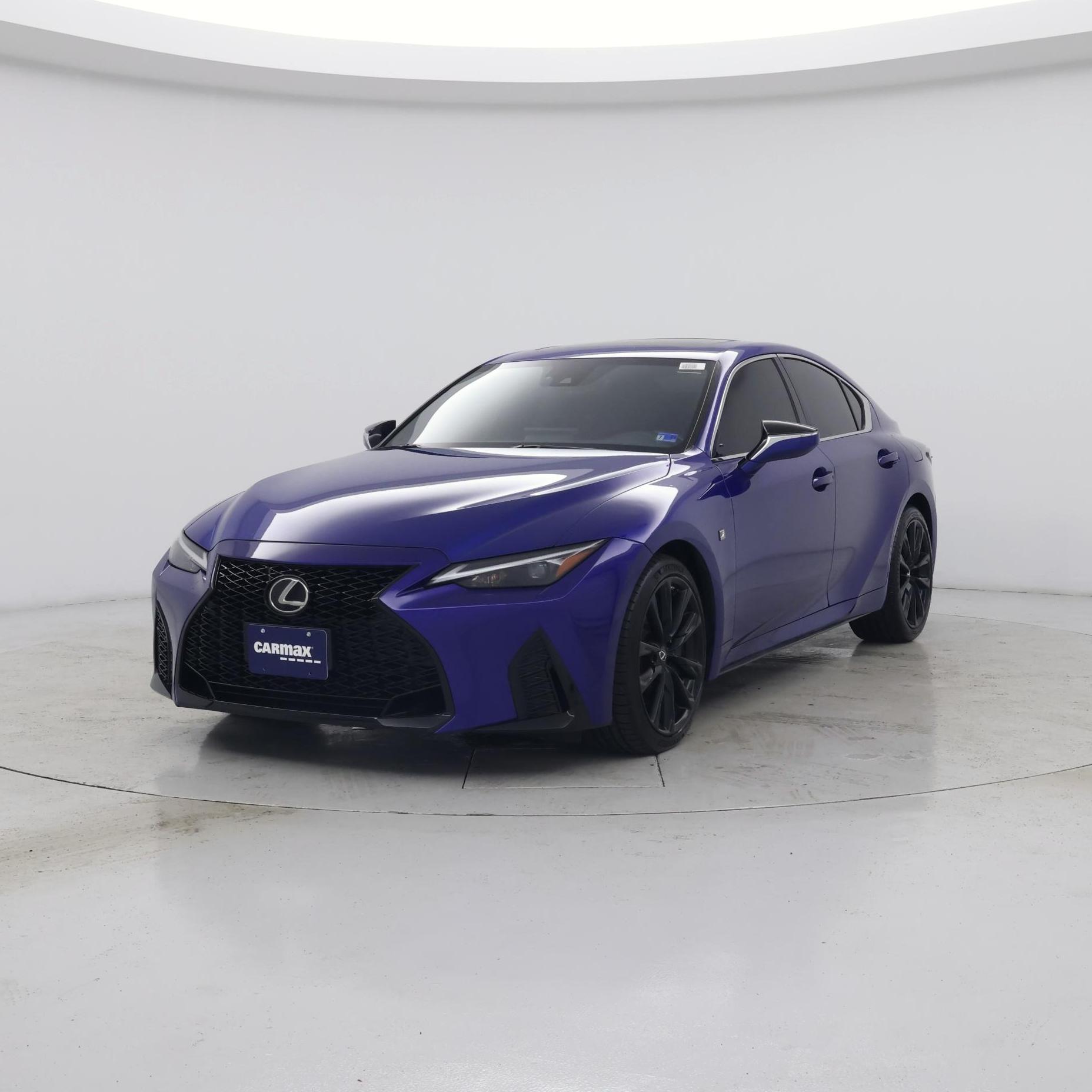 Thumbnail: 2021 Lexus IS - 4