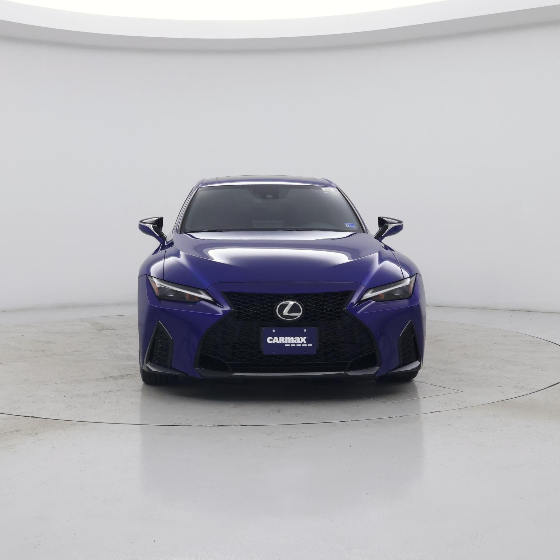 Thumbnail: 2021 Lexus IS - 5