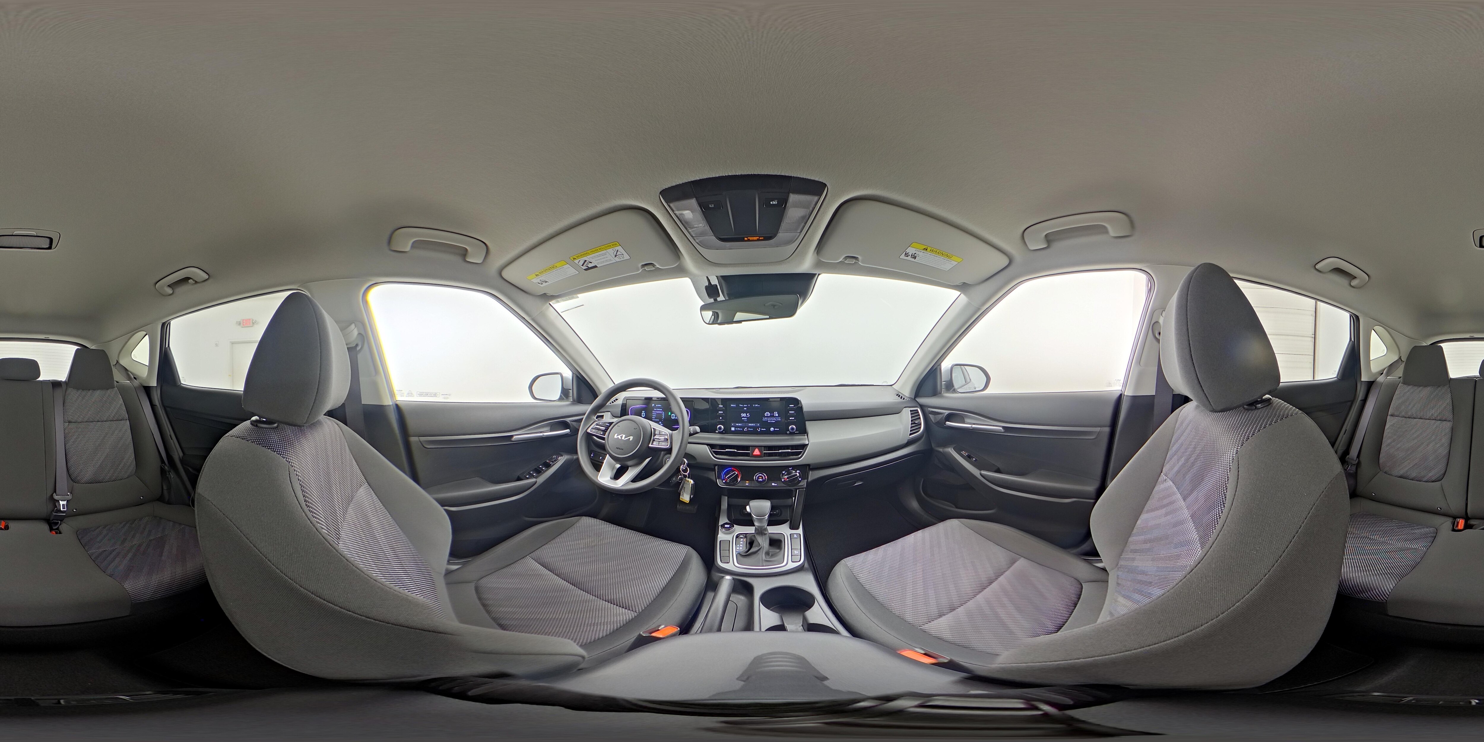 2026 Kia Seltos LX - Photo 24