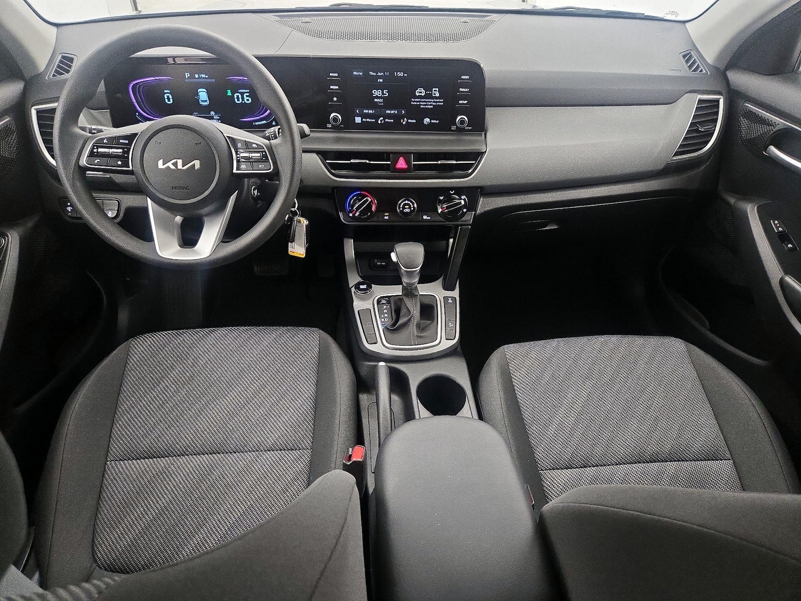 2026 Kia Seltos LX - Photo 10