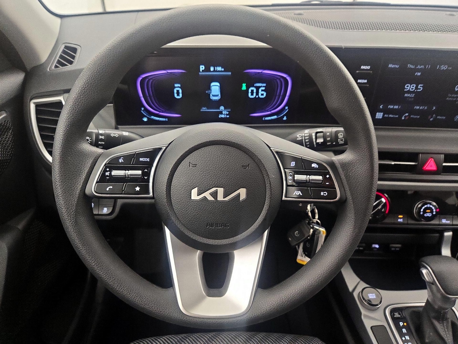 2026 Kia Seltos LX - Photo 11