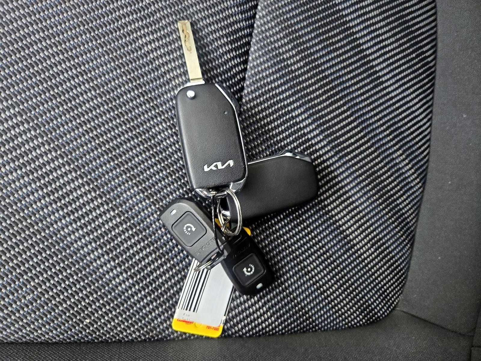 2026 Kia Seltos LX - Photo 23