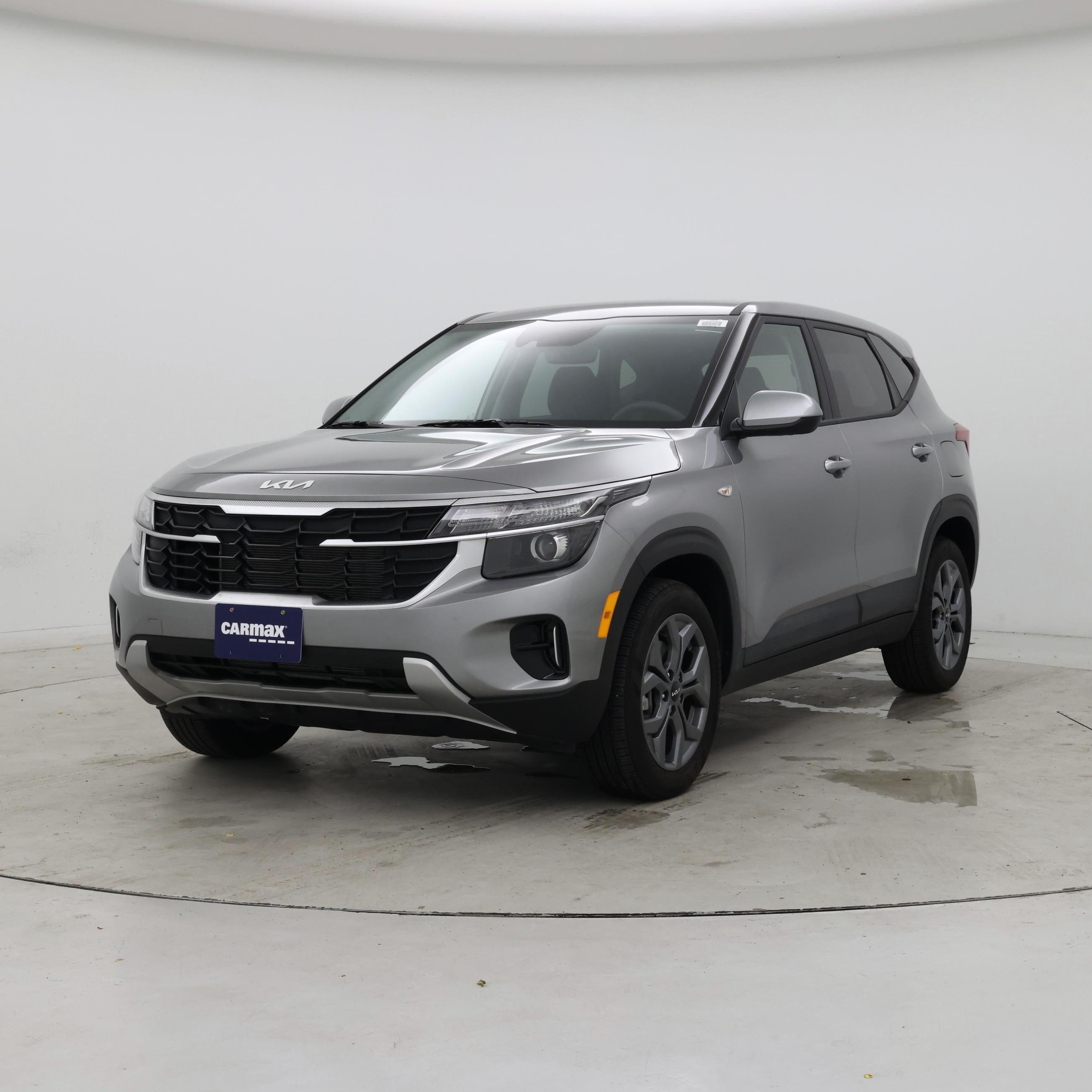 Thumbnail: 2026 Kia Seltos - 4