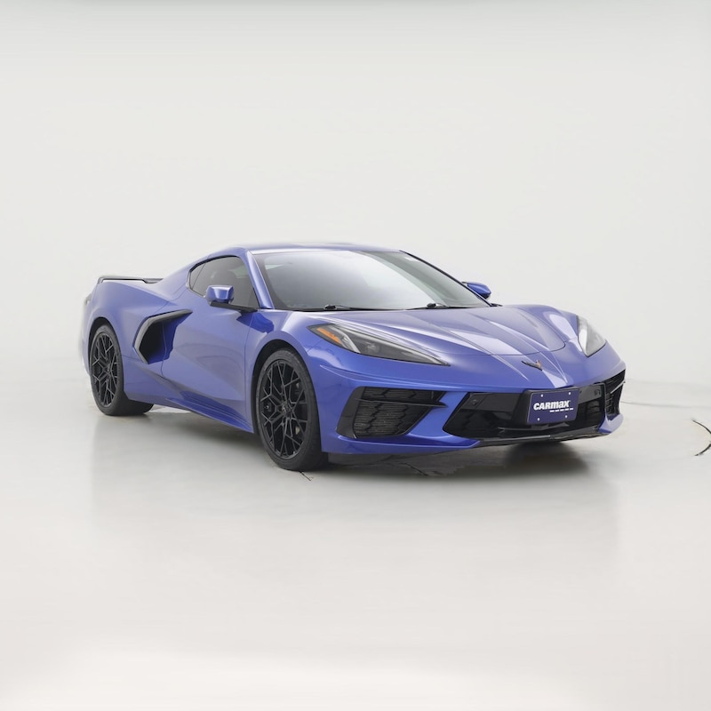 2022 Chevrolet Corvette Stingray 2LT