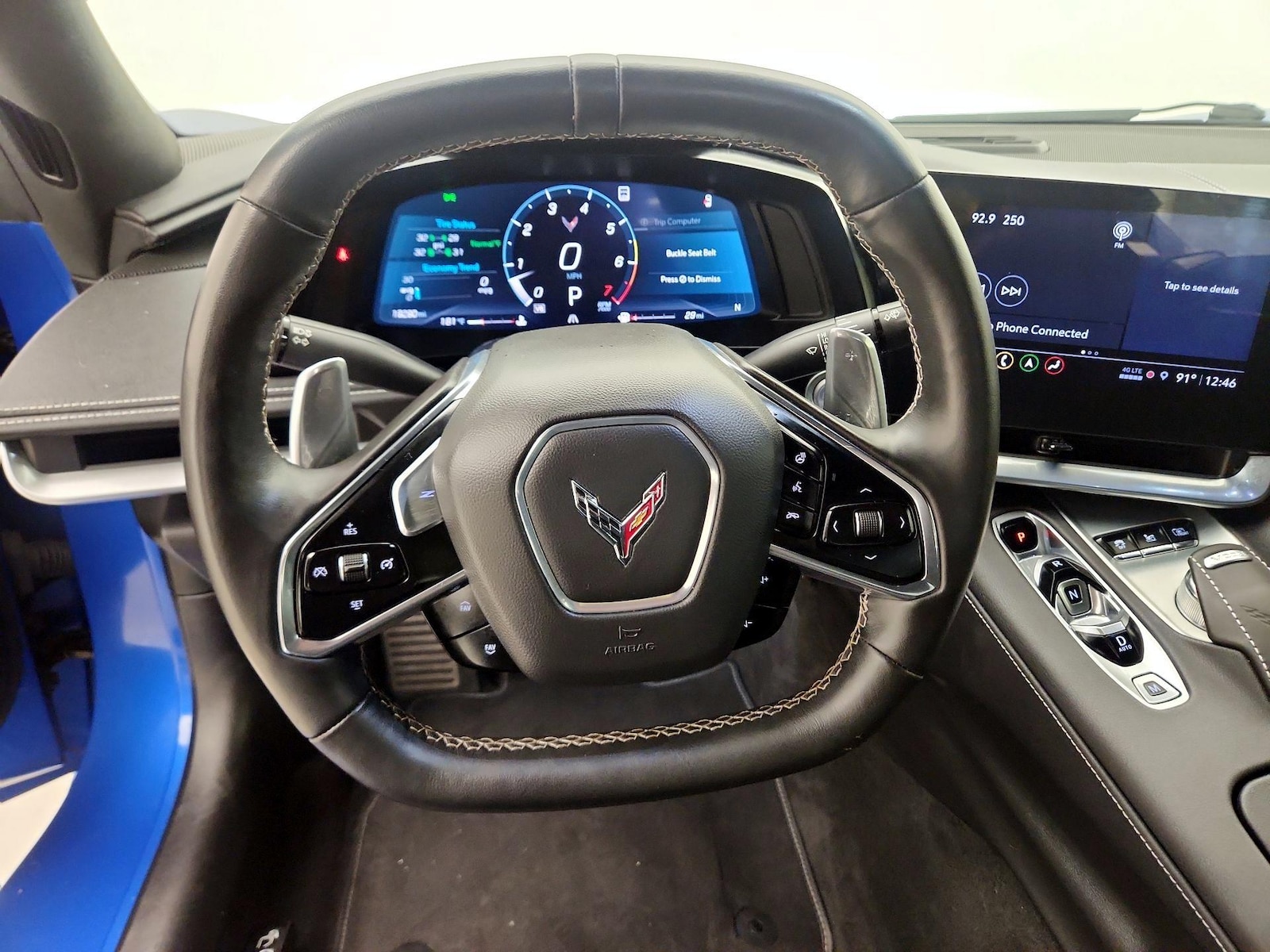 2022 Chevrolet Corvette 2LT - Photo 11