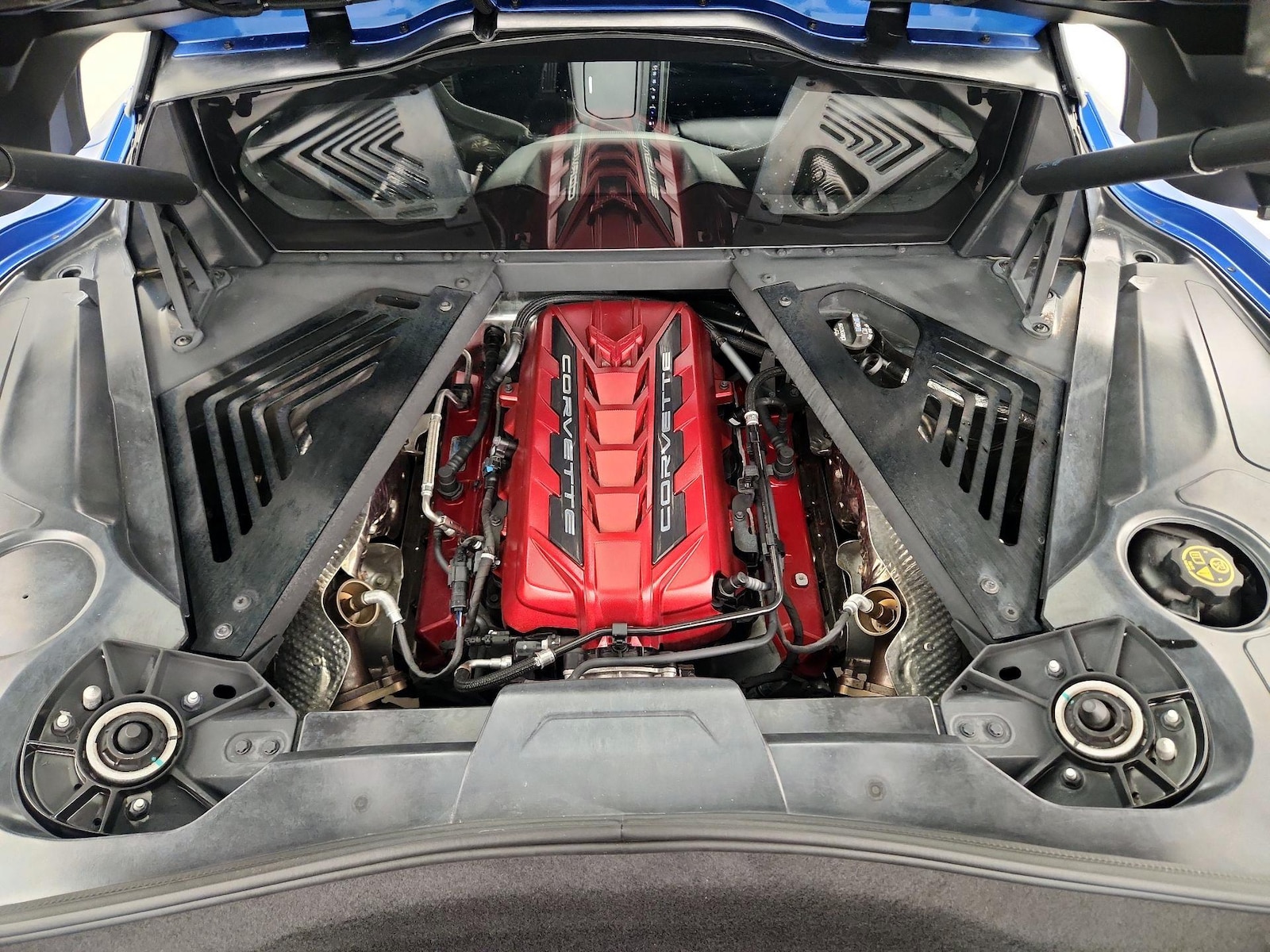 2022 Chevrolet Corvette 2LT - Photo 21