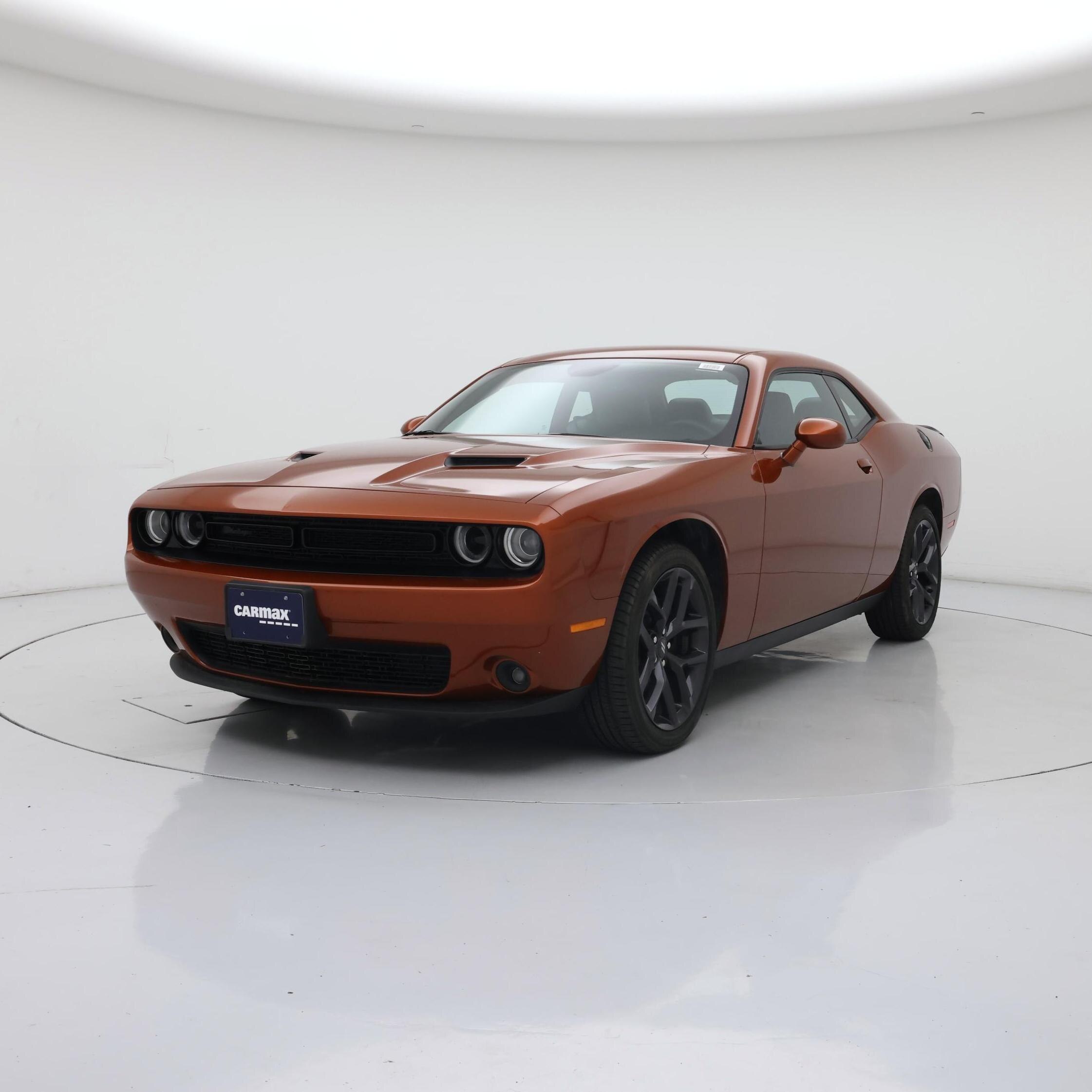 Thumbnail: 2020 Dodge Challenger - 4