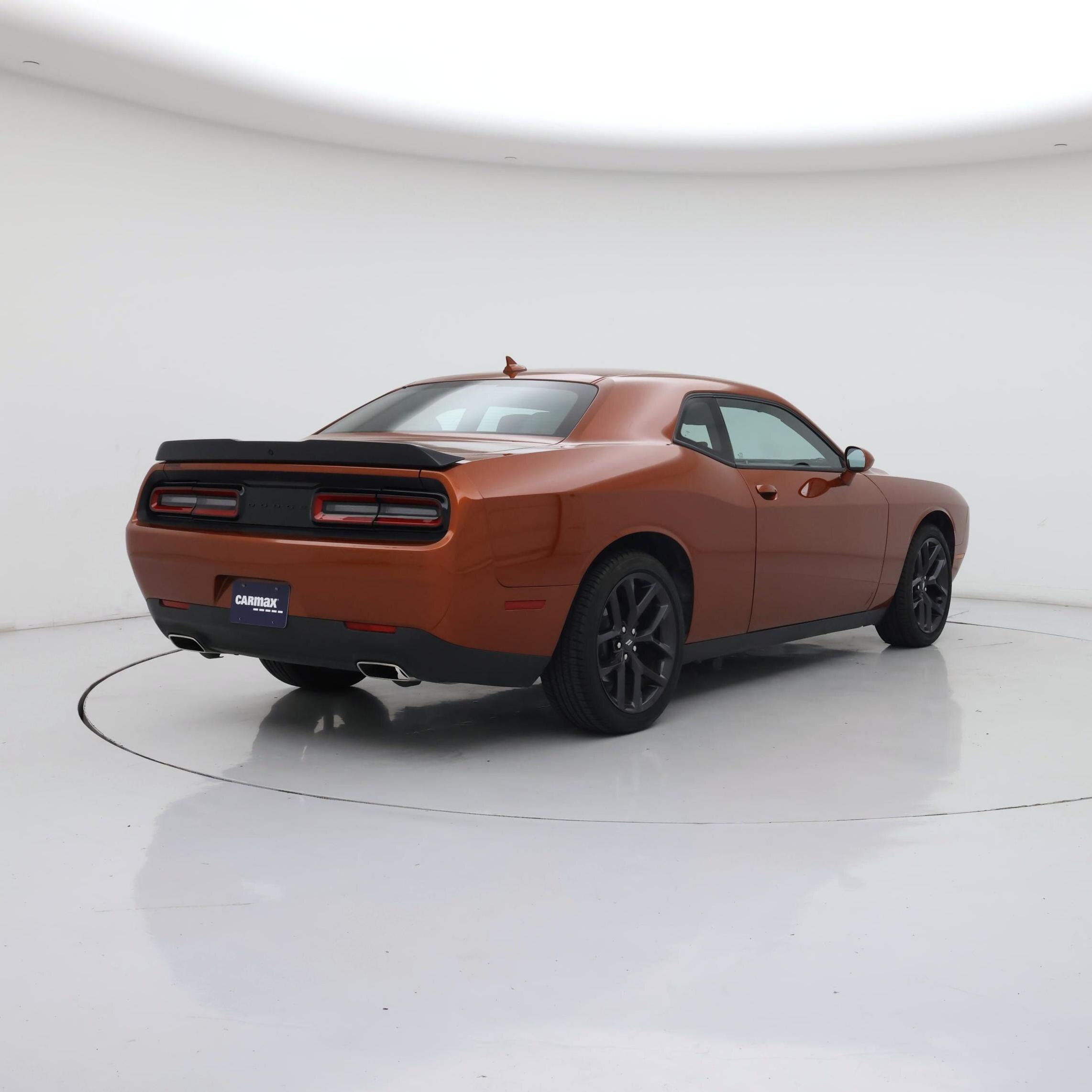 Thumbnail: 2020 Dodge Challenger - 8
