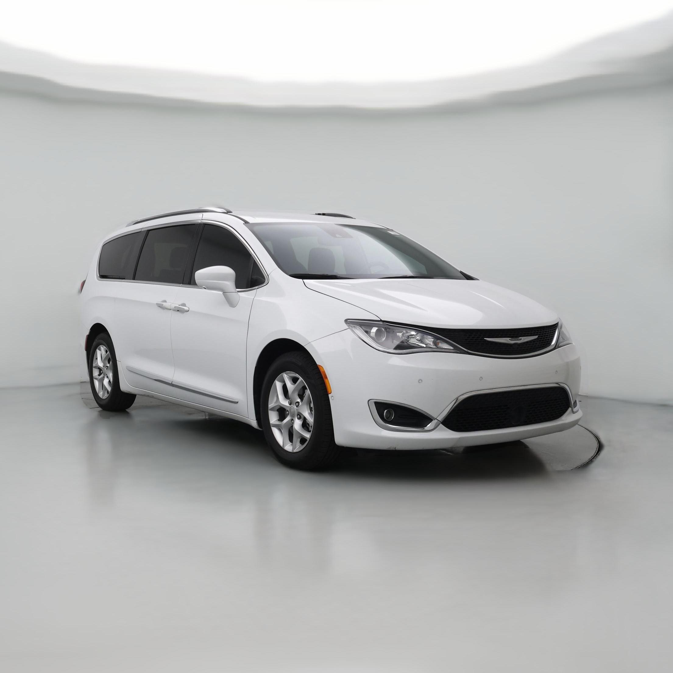 Thumbnail: 2020 Chrysler Pacifica - 1