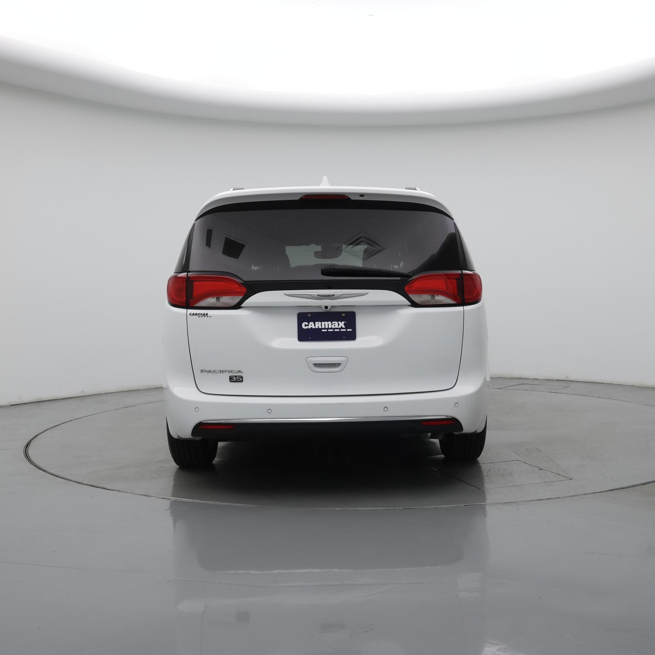 Thumbnail: 2020 Chrysler Pacifica - 6