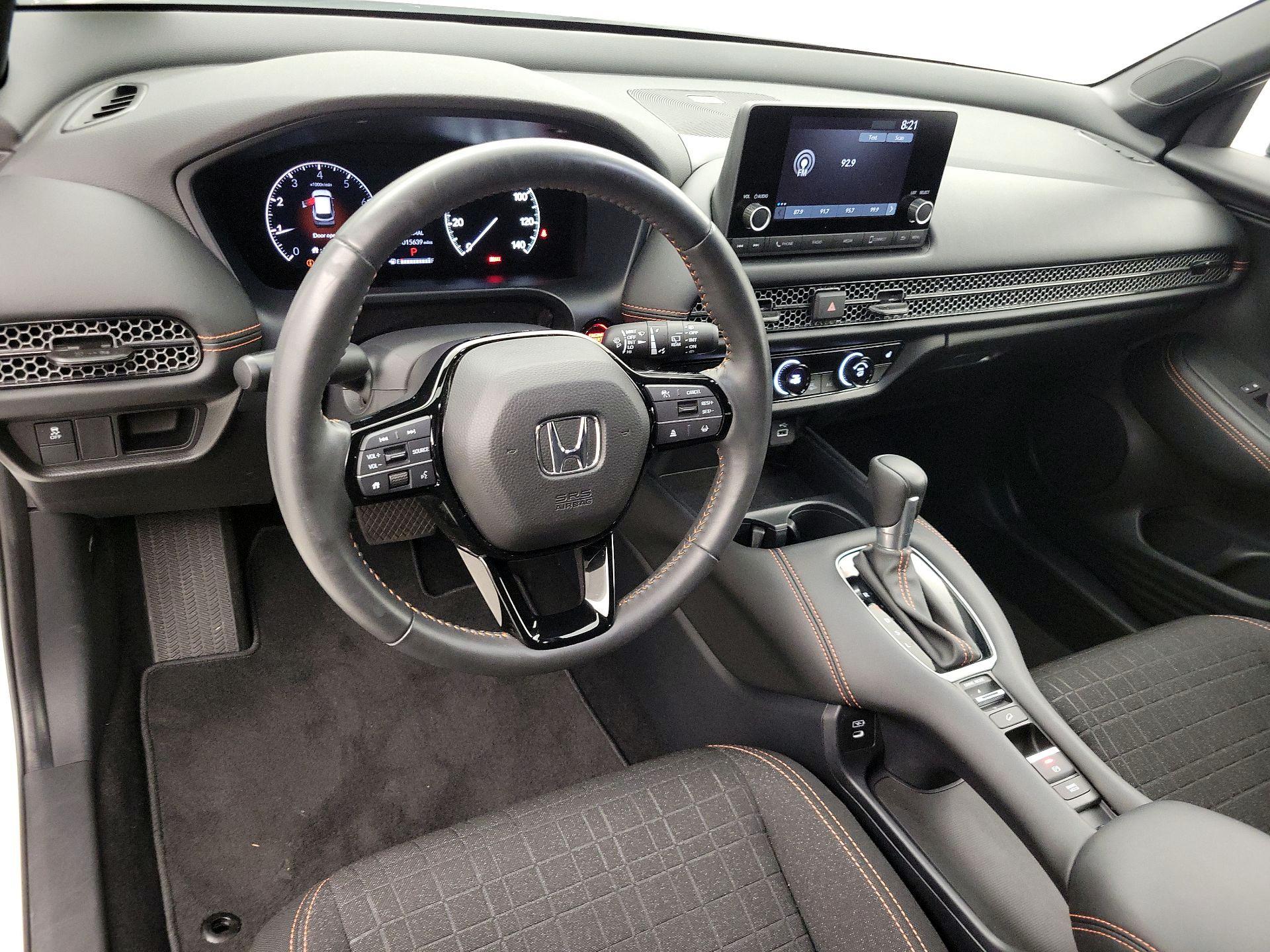 Thumbnail: 2024 Honda HR-V - 9