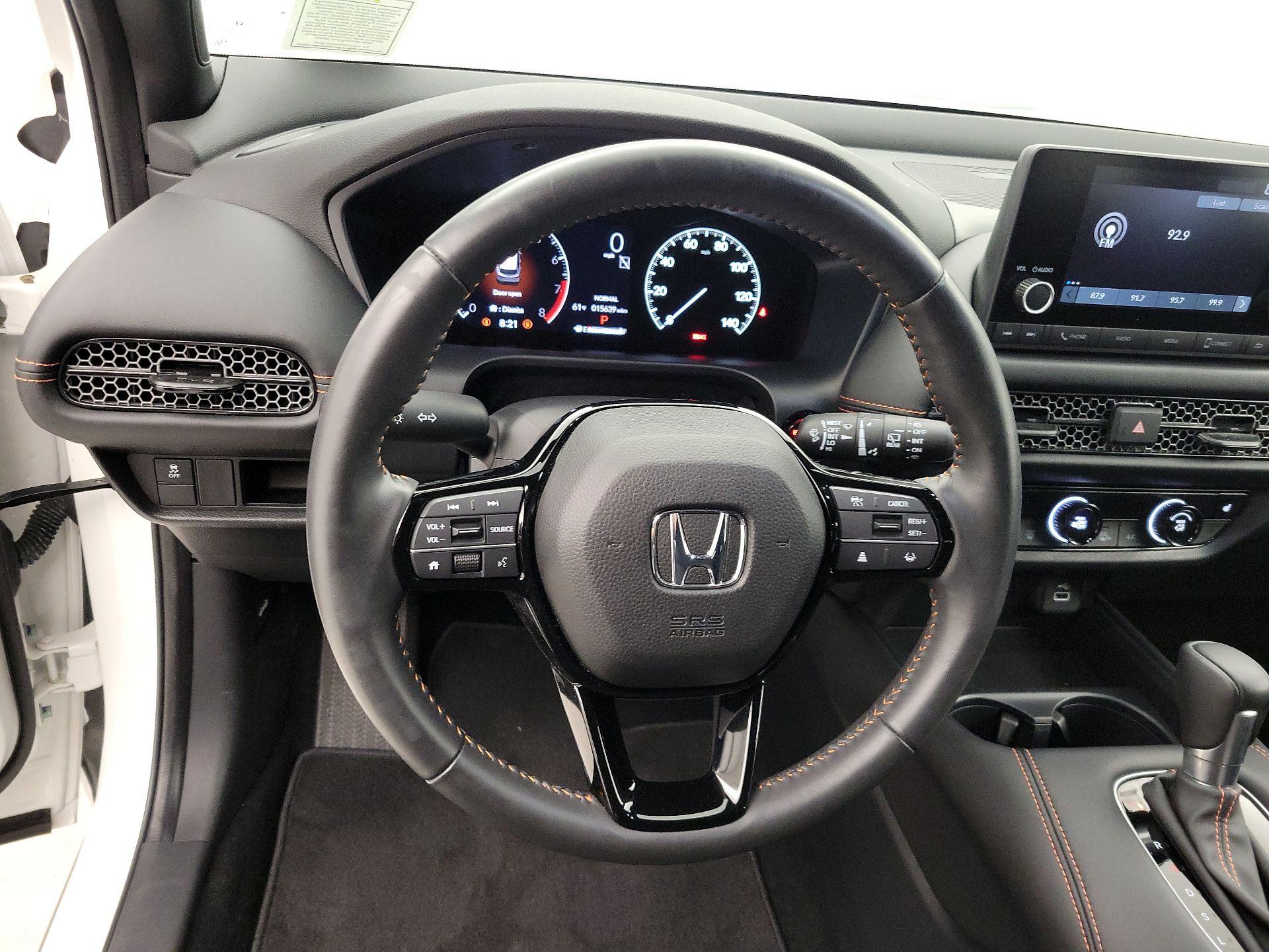 Thumbnail: 2024 Honda HR-V - 10