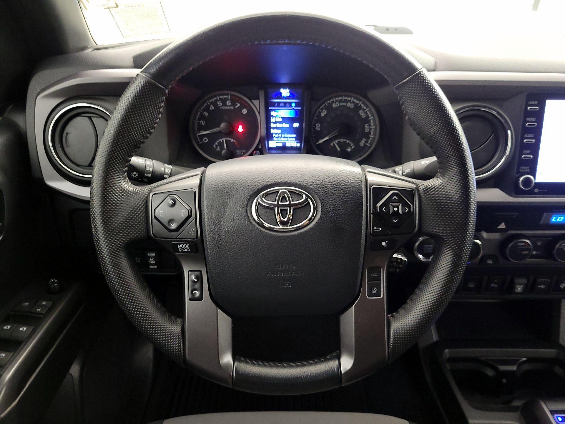 Thumbnail: 2023 Toyota Tacoma - 10