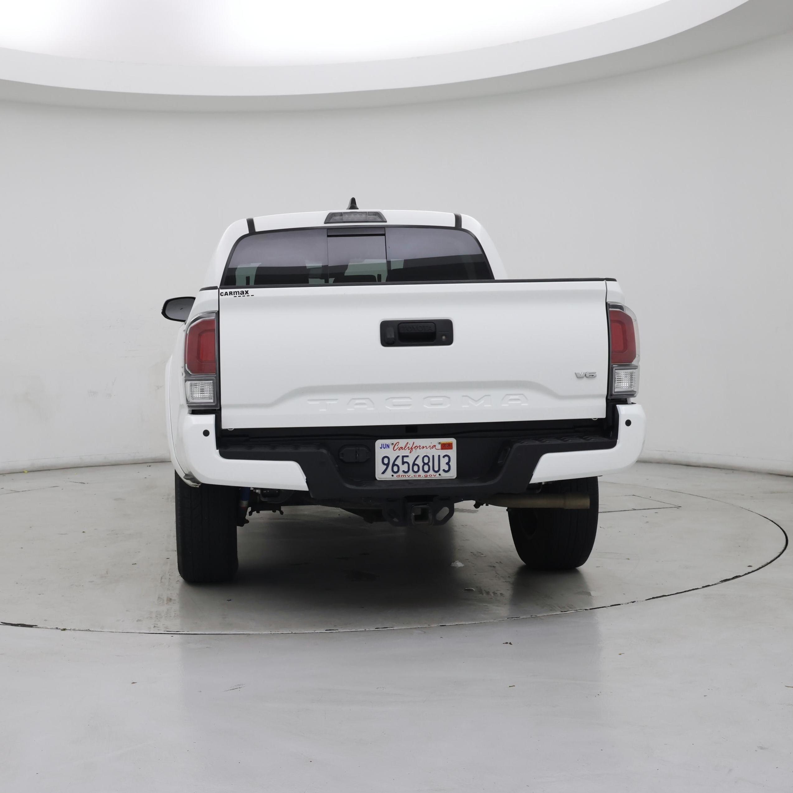 Thumbnail: 2023 Toyota Tacoma - 6