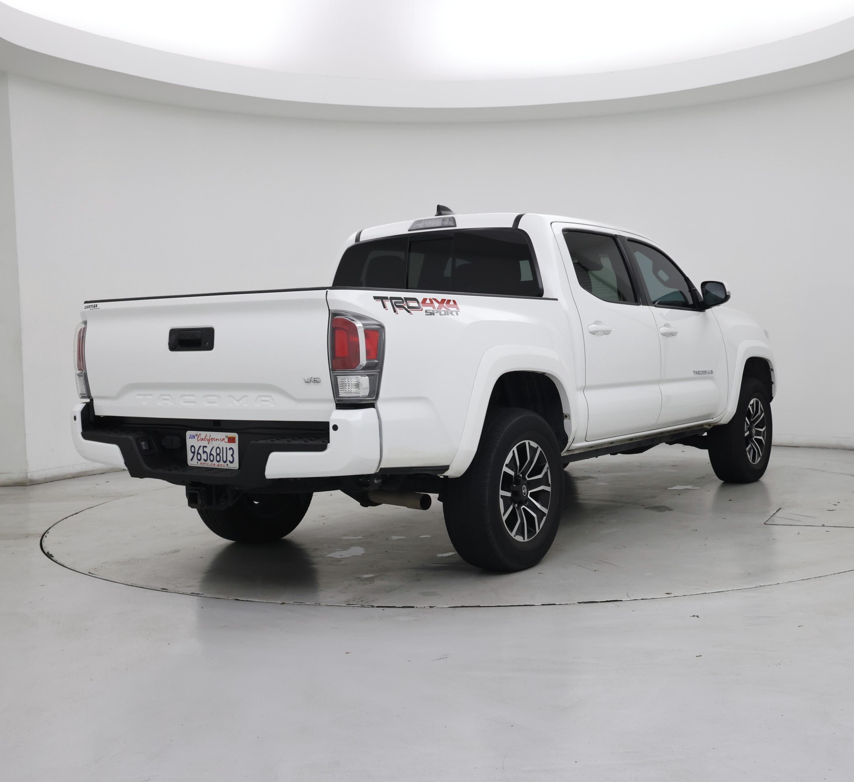 Thumbnail: 2023 Toyota Tacoma - 8