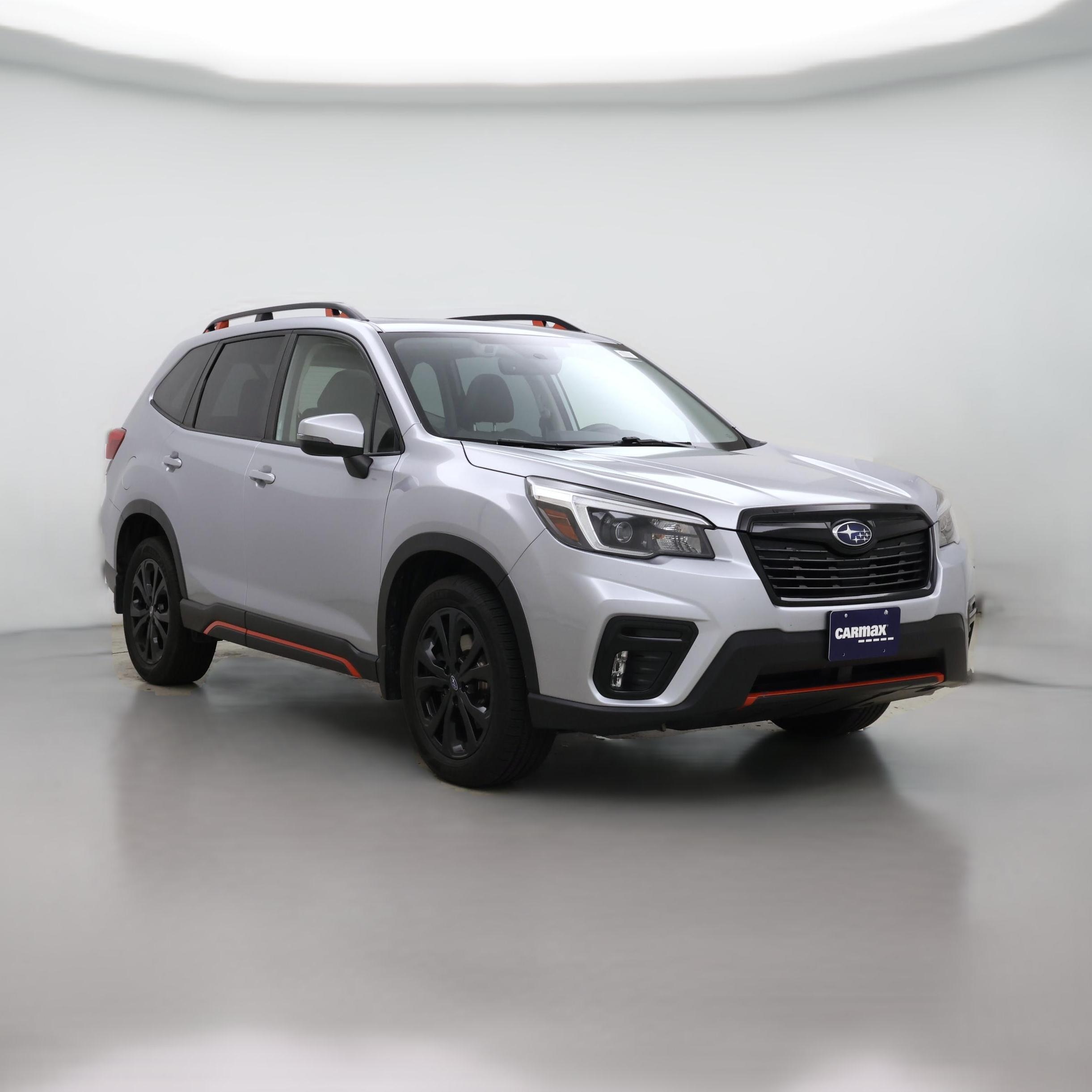 Thumbnail: 2021 Subaru Forester - 1