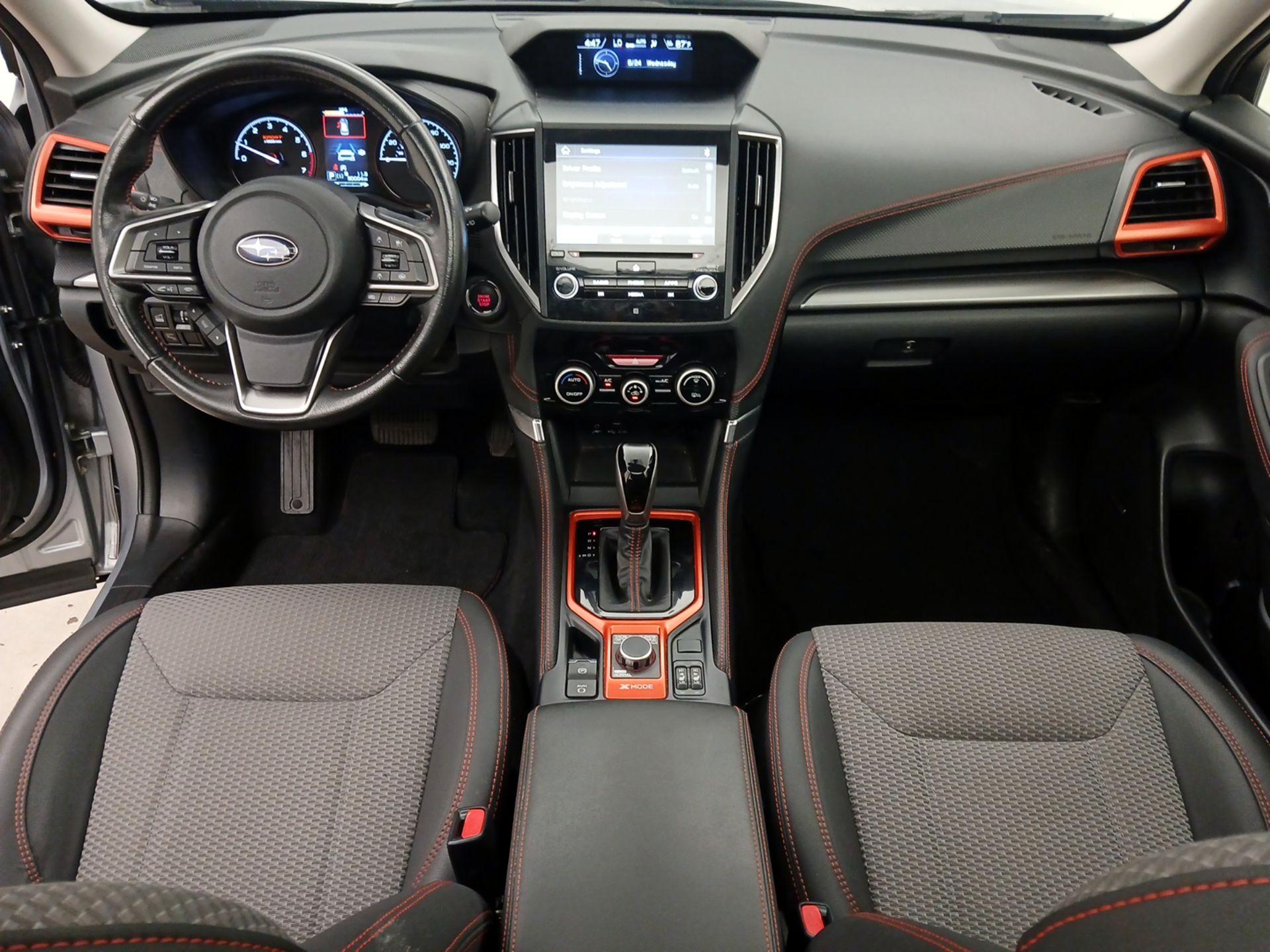 Thumbnail: 2021 Subaru Forester - 9