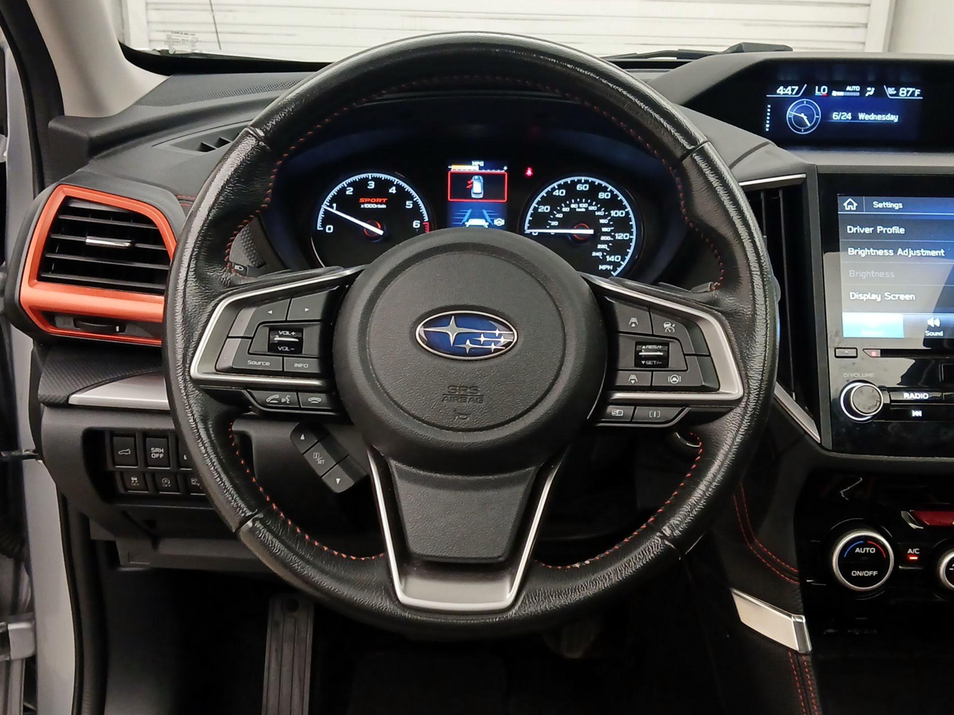 Thumbnail: 2021 Subaru Forester - 10