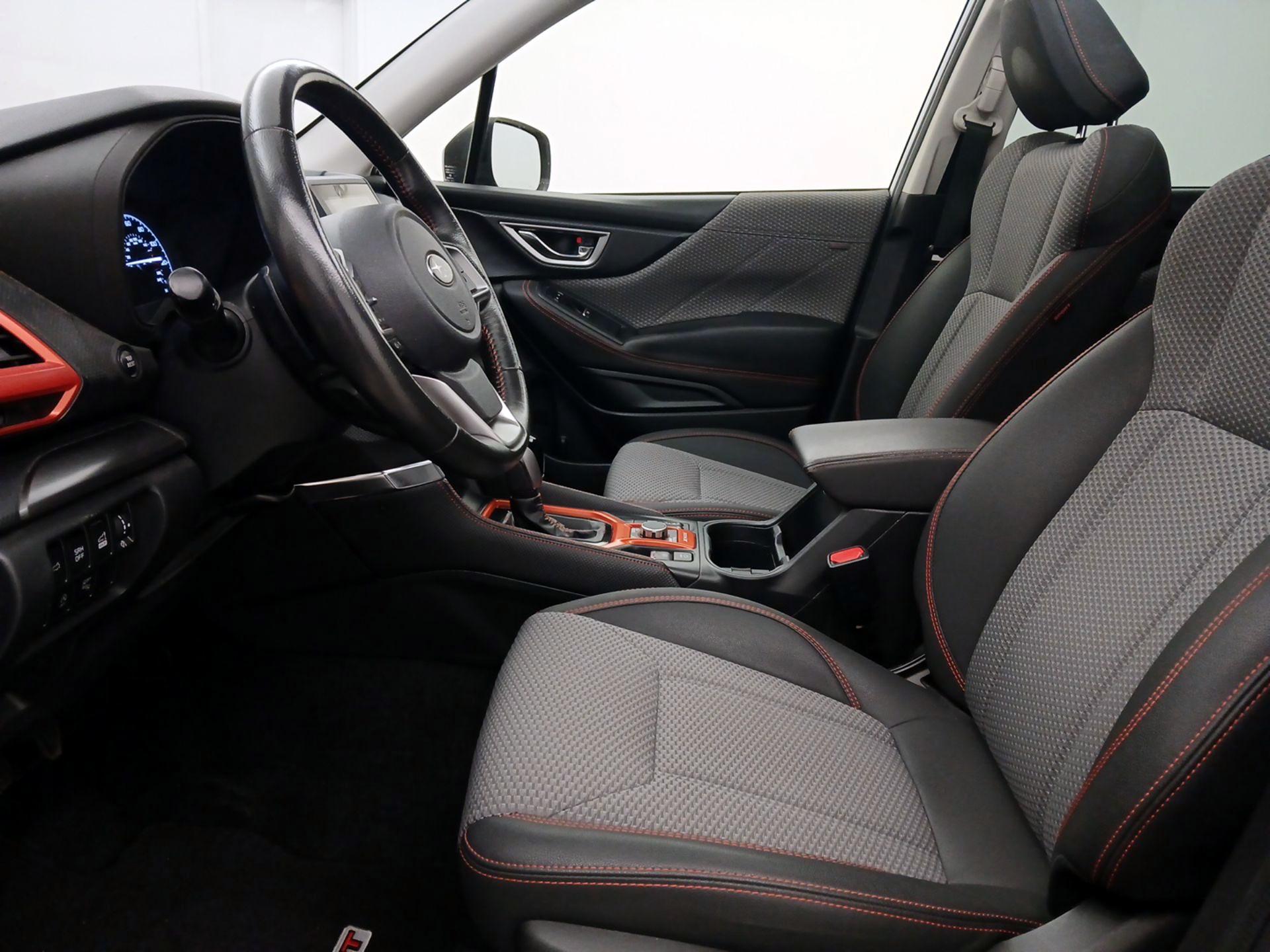 Thumbnail: 2021 Subaru Forester - 11