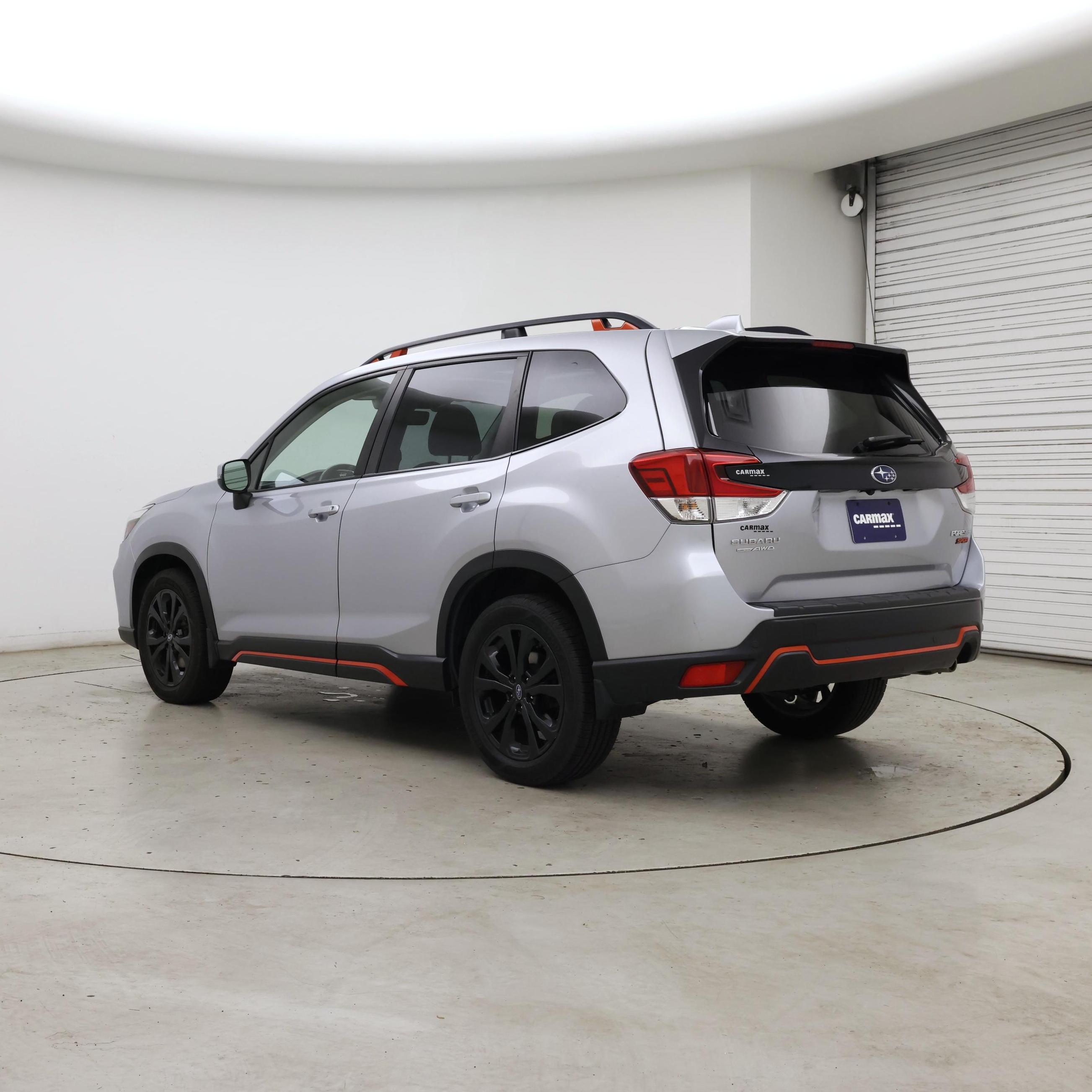 Thumbnail: 2021 Subaru Forester - 2