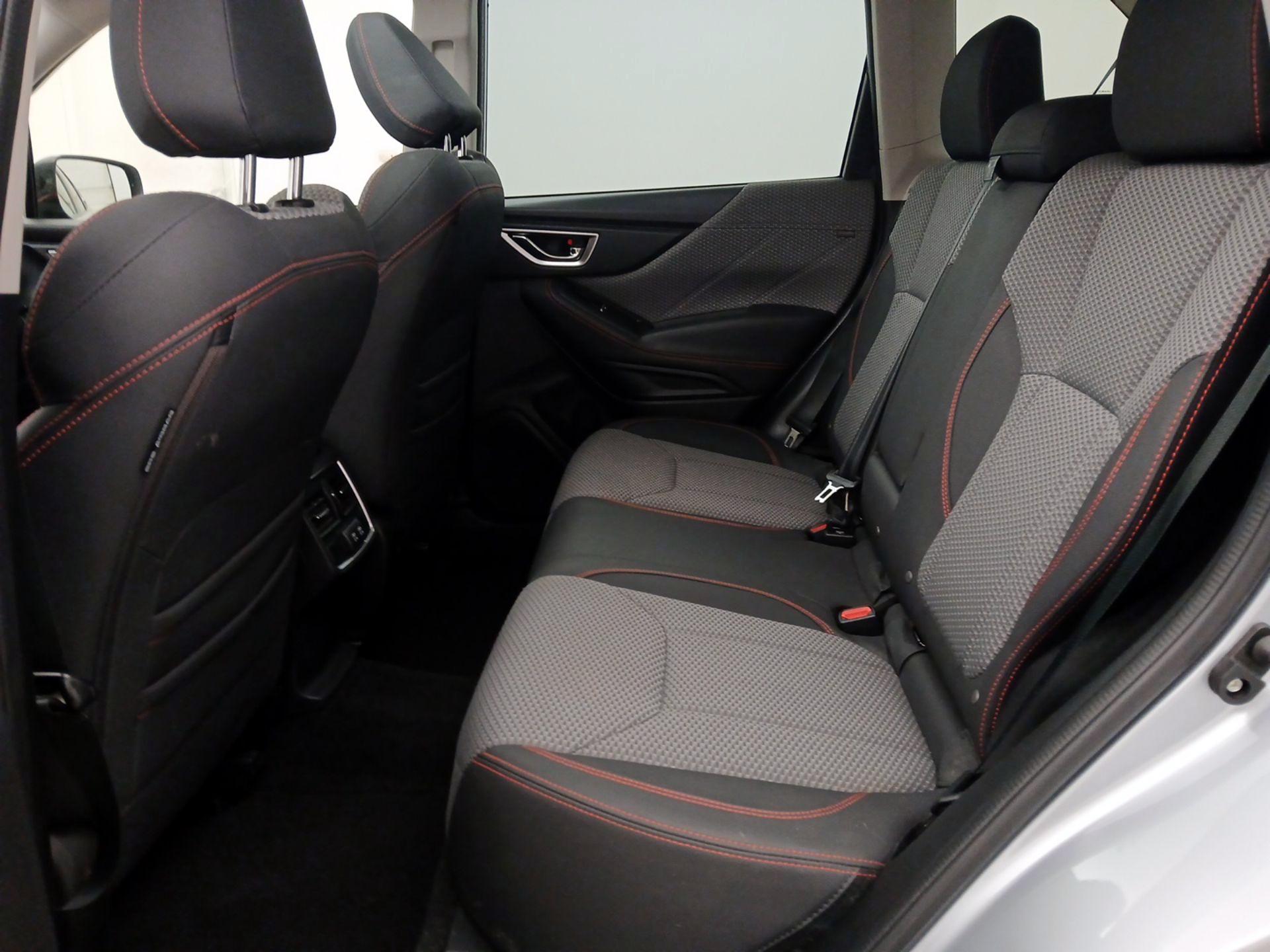 Thumbnail: 2021 Subaru Forester - 20