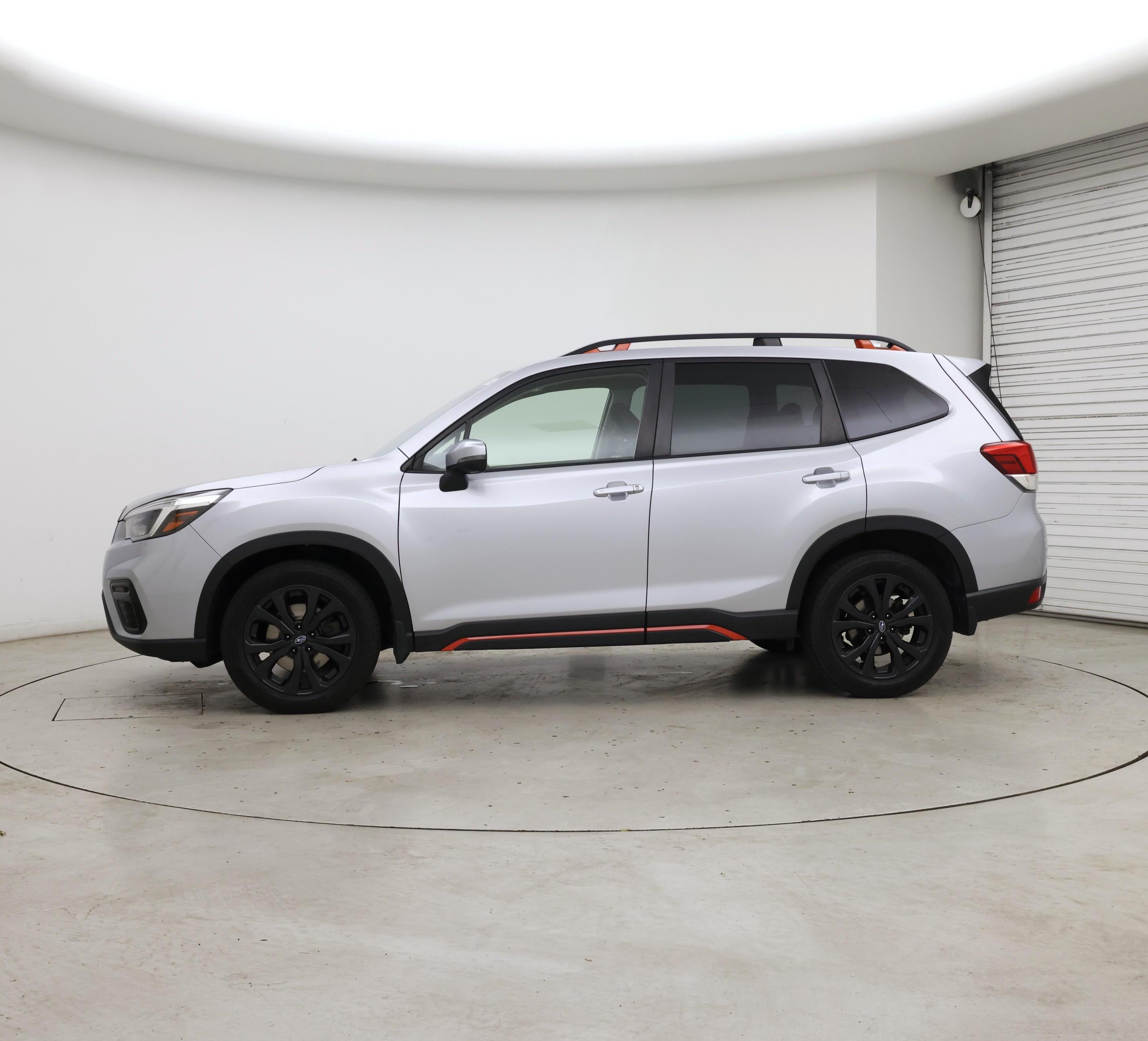 Thumbnail: 2021 Subaru Forester - 3