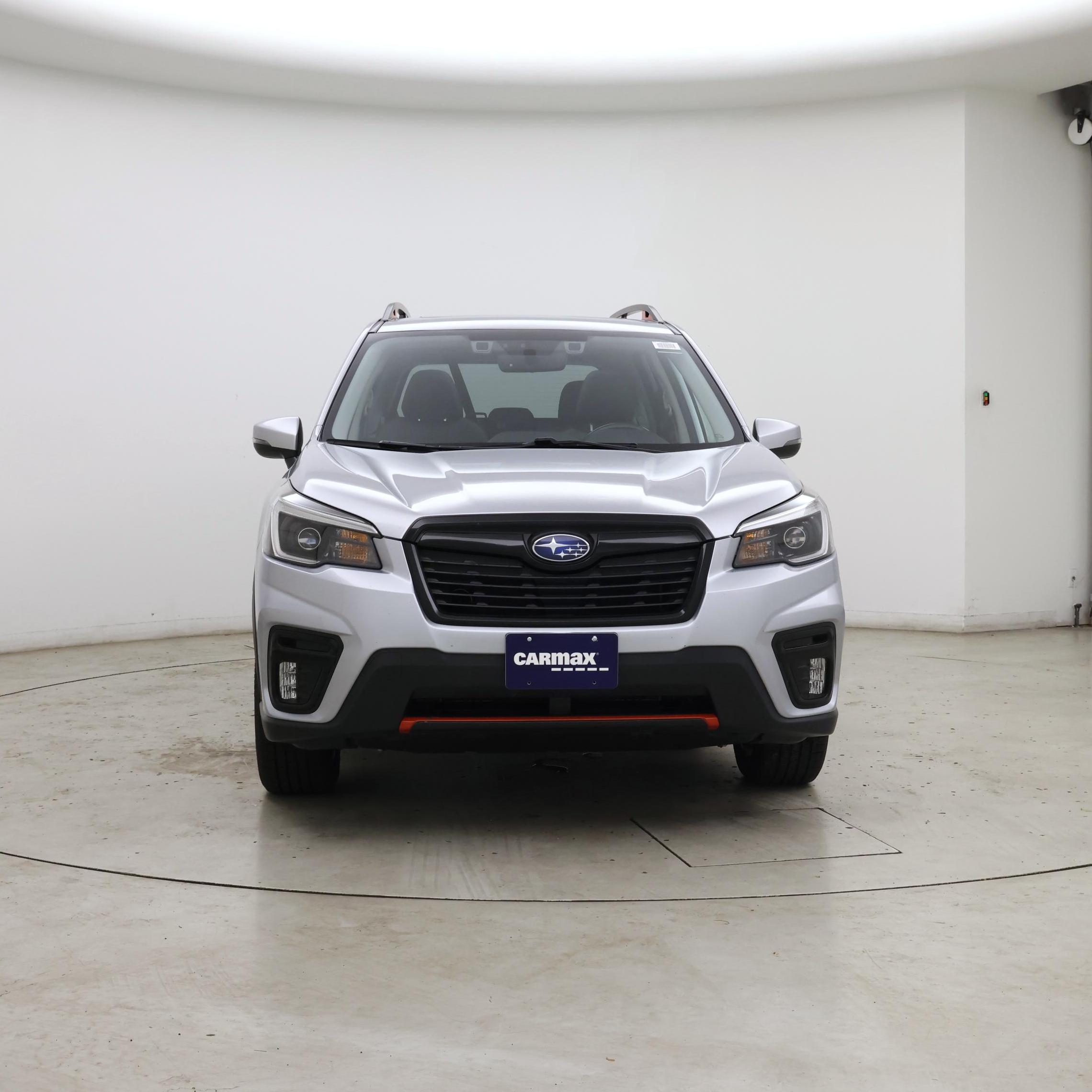 Thumbnail: 2021 Subaru Forester - 5