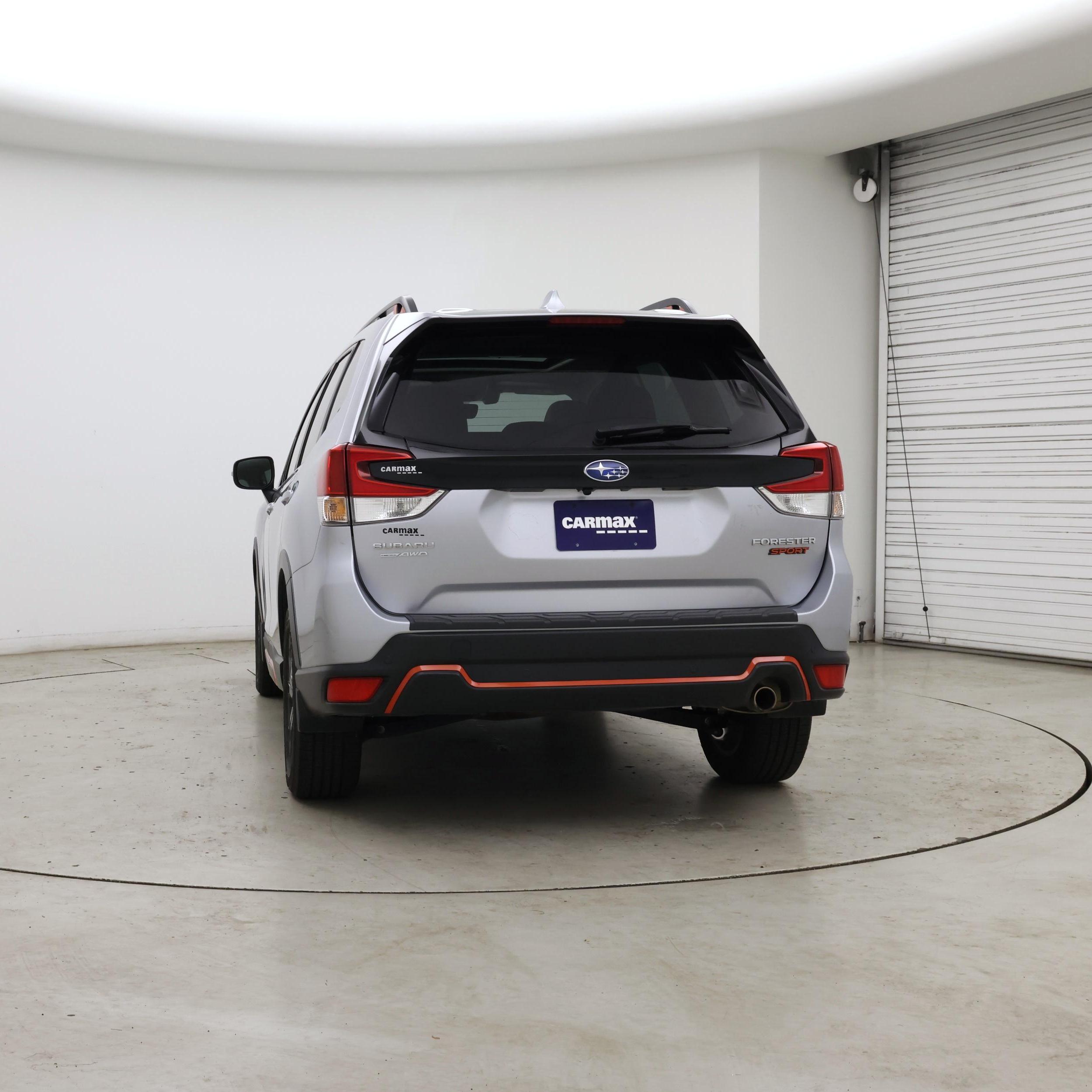 Thumbnail: 2021 Subaru Forester - 6