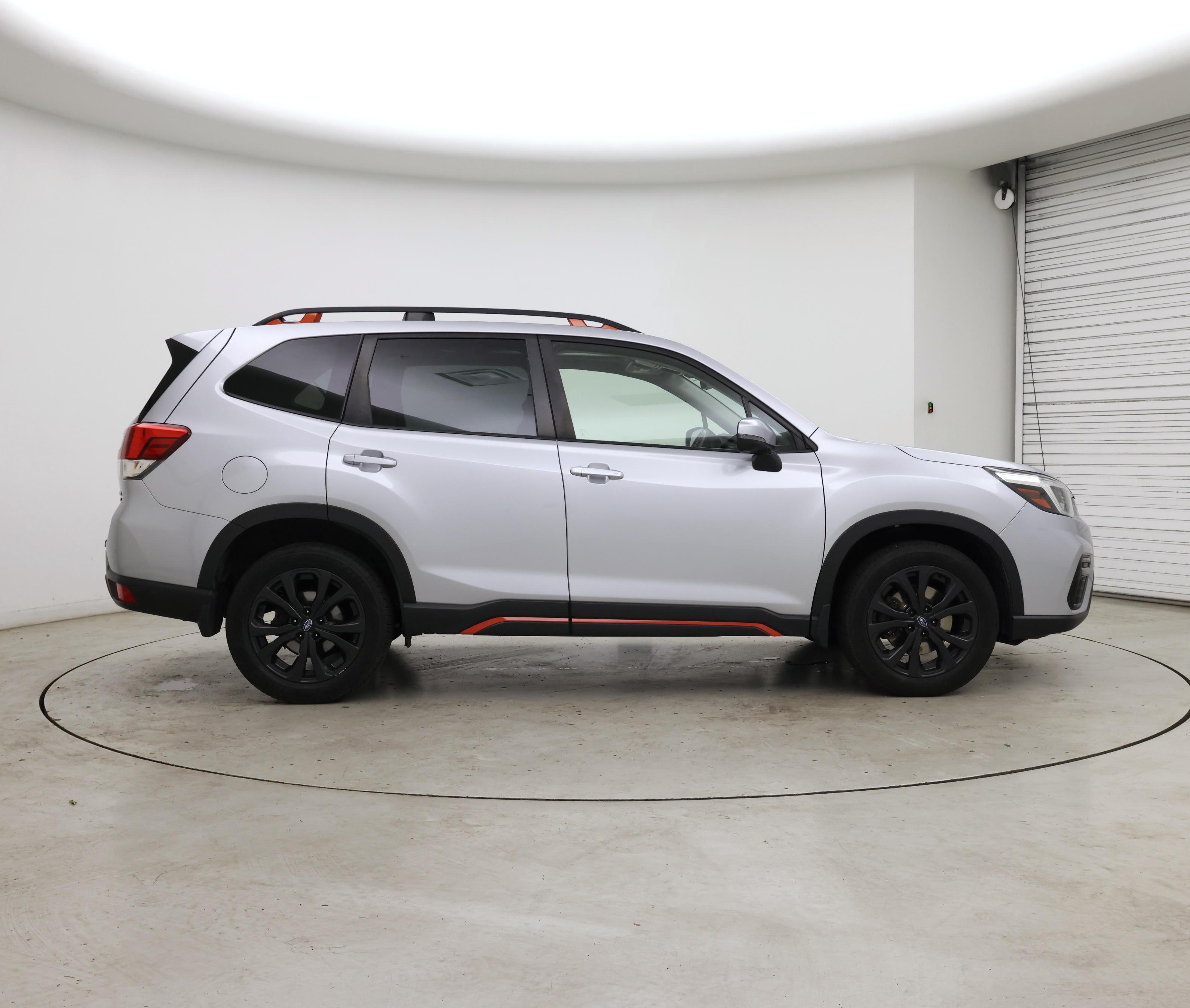 Thumbnail: 2021 Subaru Forester - 7