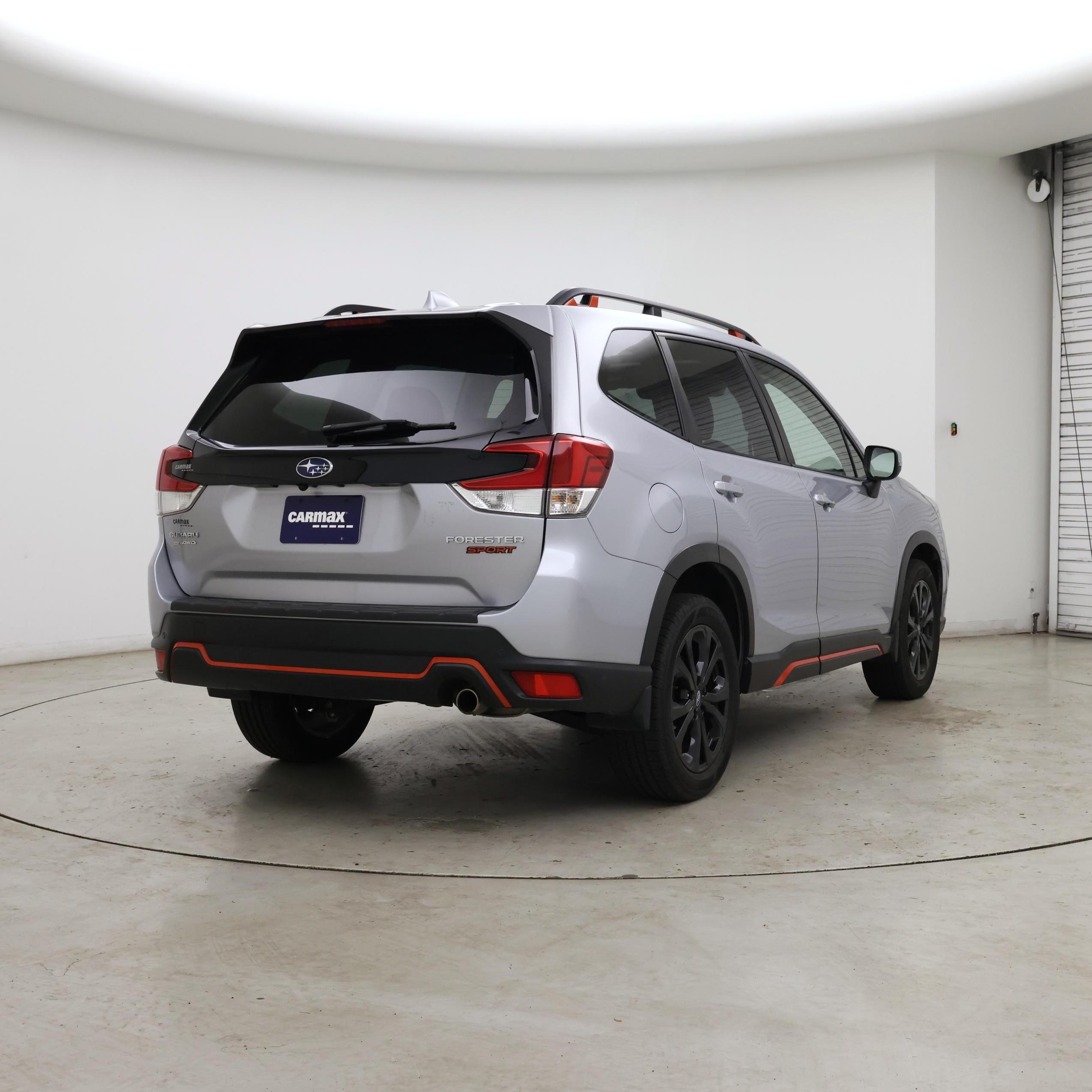 Thumbnail: 2021 Subaru Forester - 8