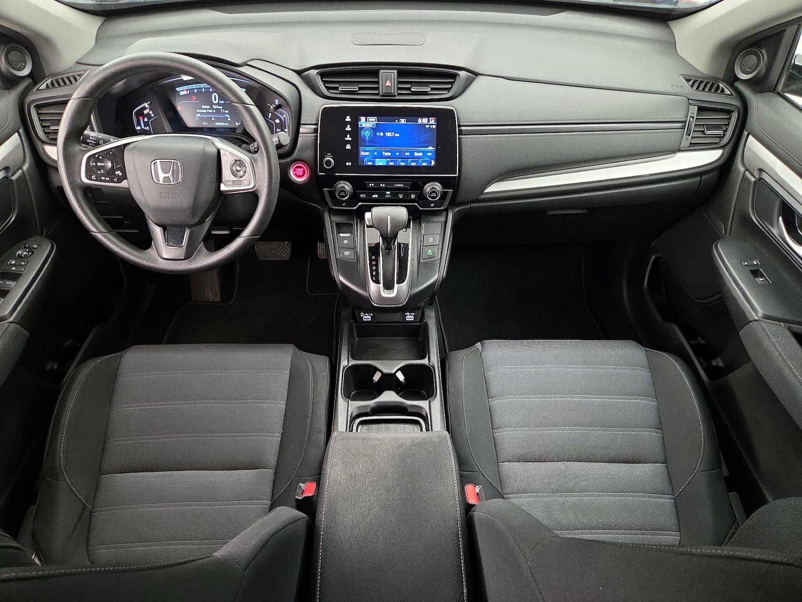 2022 Honda CR-V SE - Photo 10