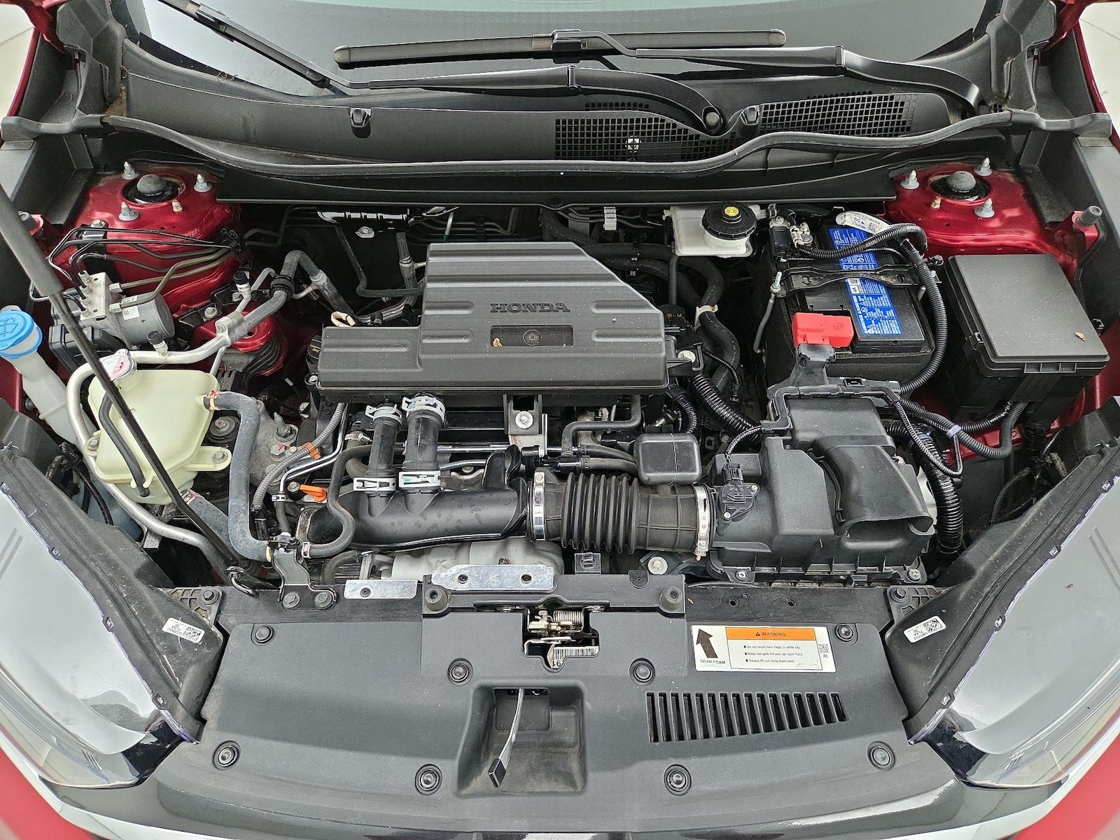 2022 Honda CR-V SE - Photo 22