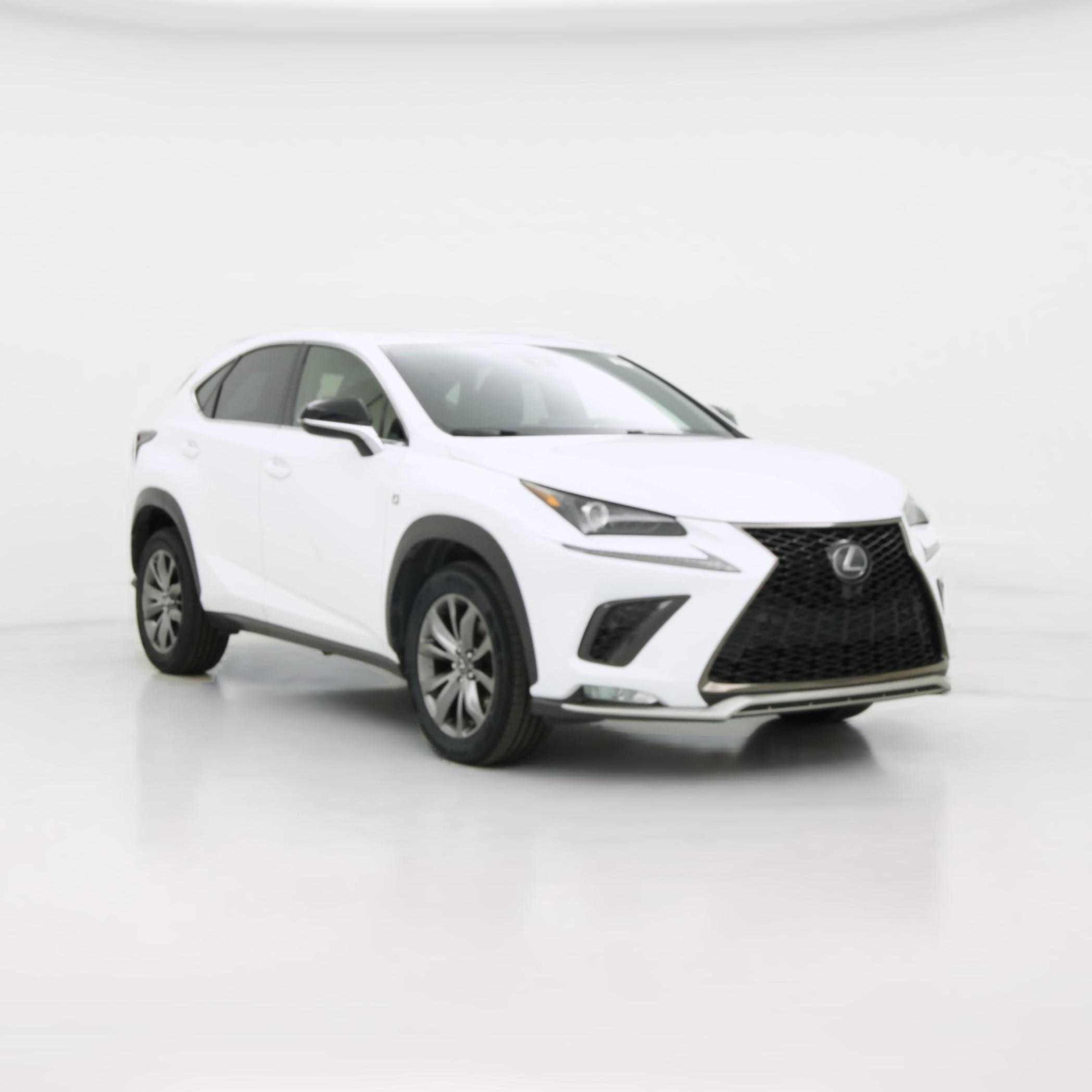 Thumbnail: 2020 Lexus NX - 1