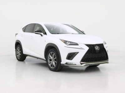 2020 Lexus NX 300 F-Sport