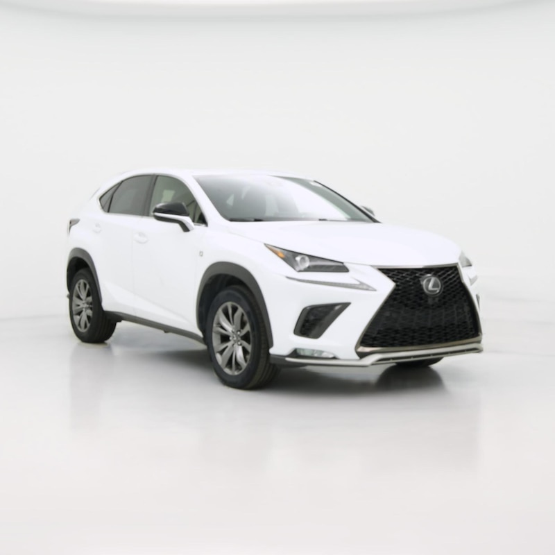 2020 Lexus NX 300 F-Sport