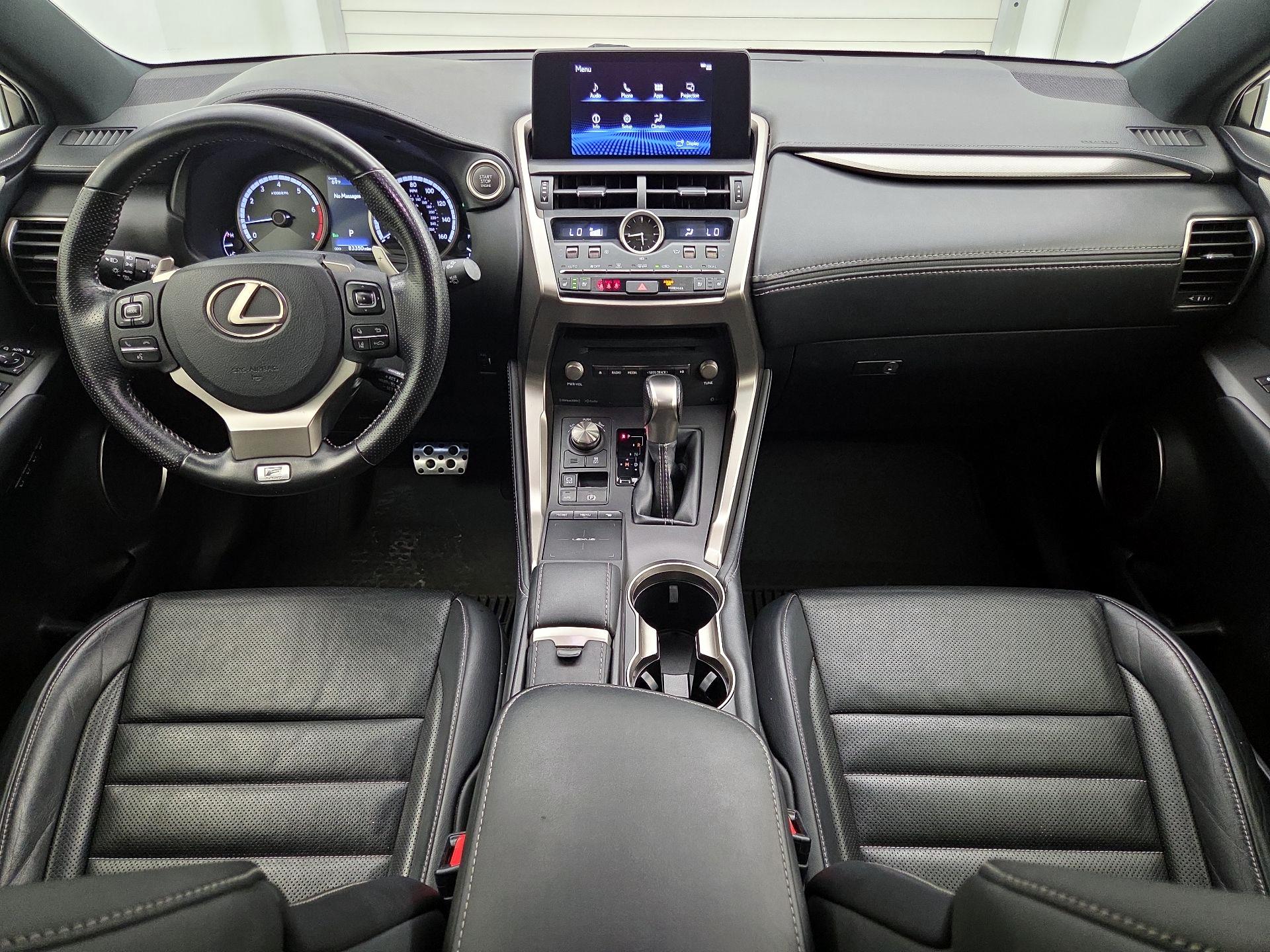 Thumbnail: 2020 Lexus NX - 9