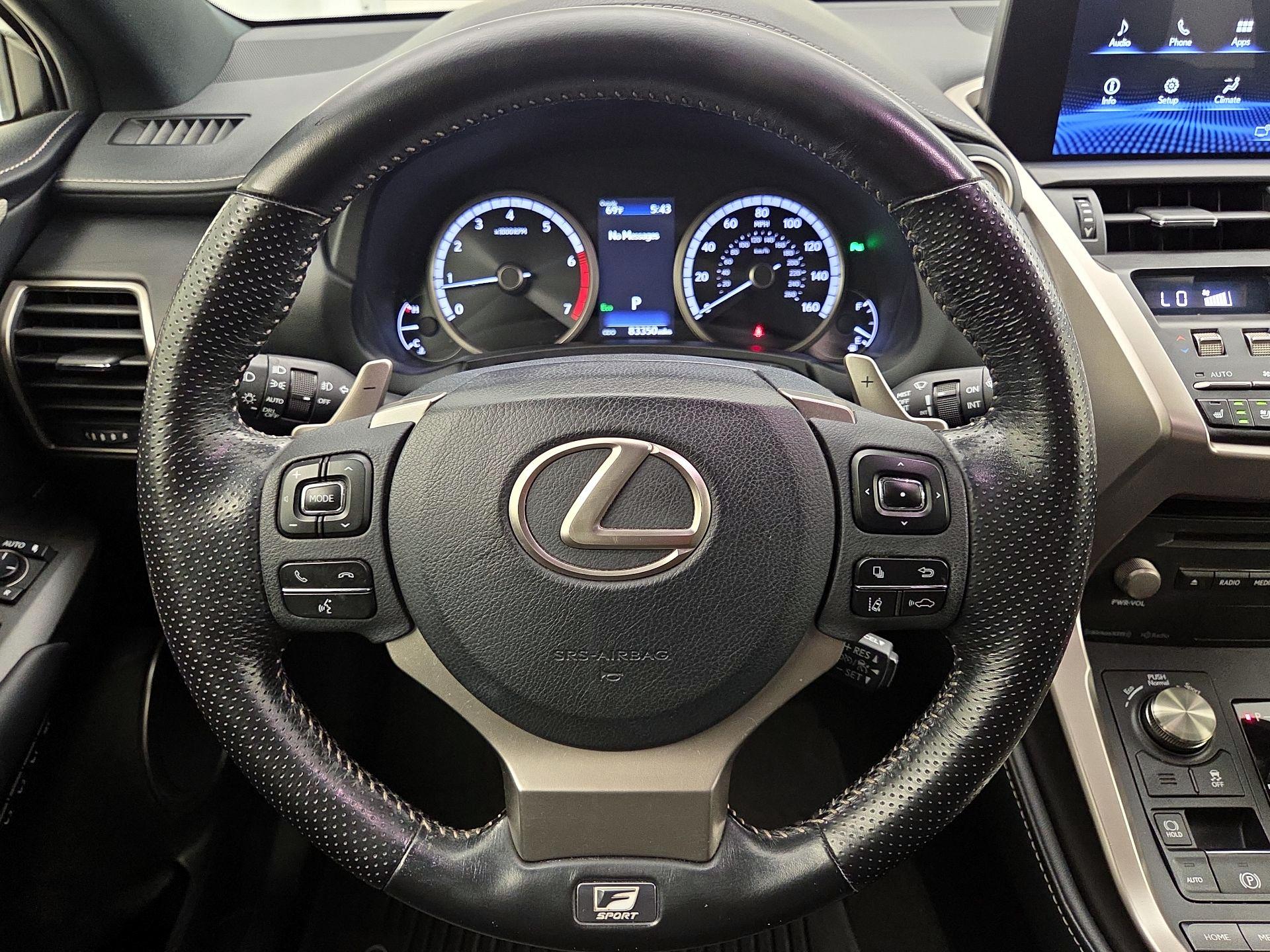 Thumbnail: 2020 Lexus NX - 10