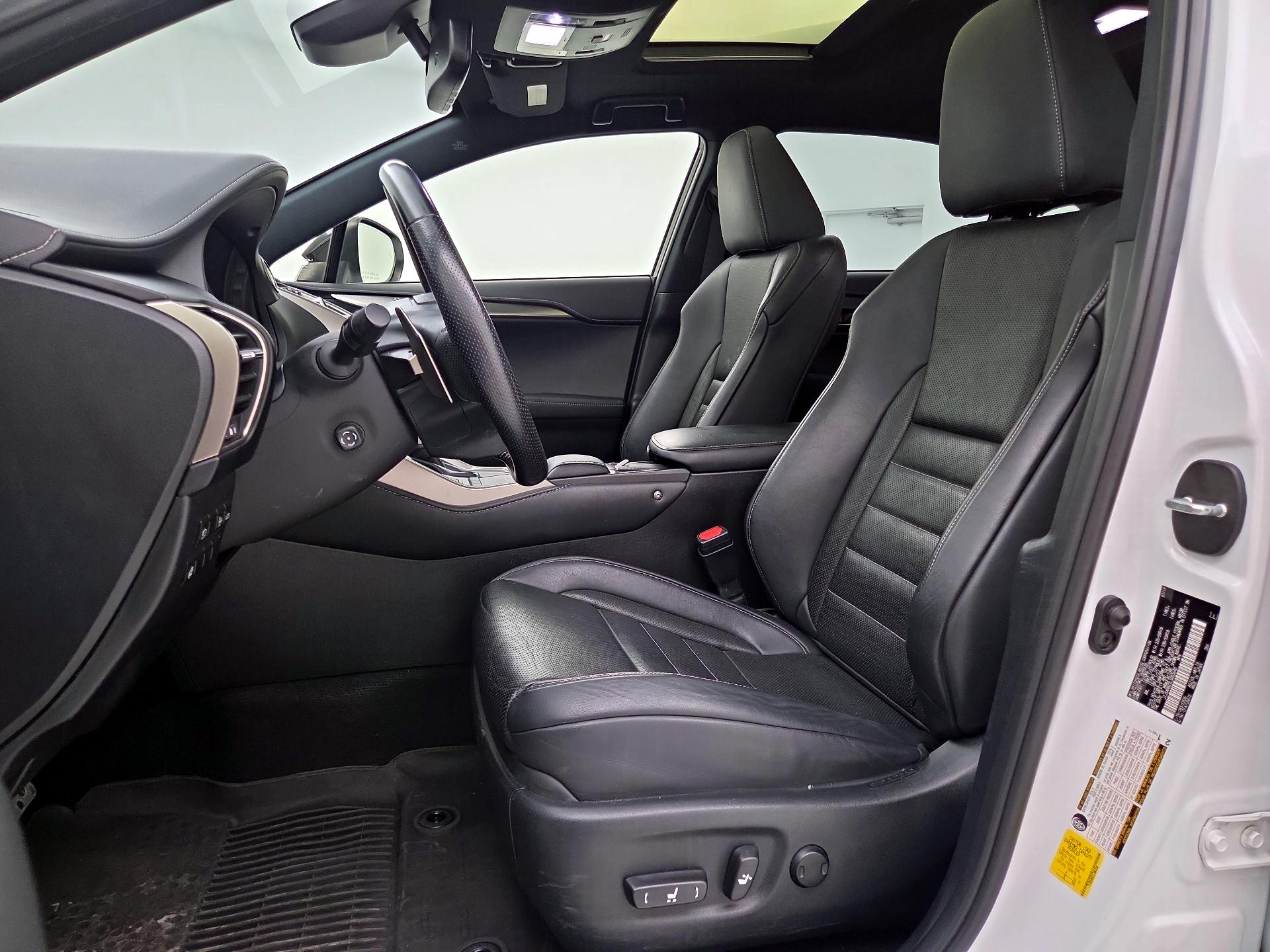 Thumbnail: 2020 Lexus NX - 11
