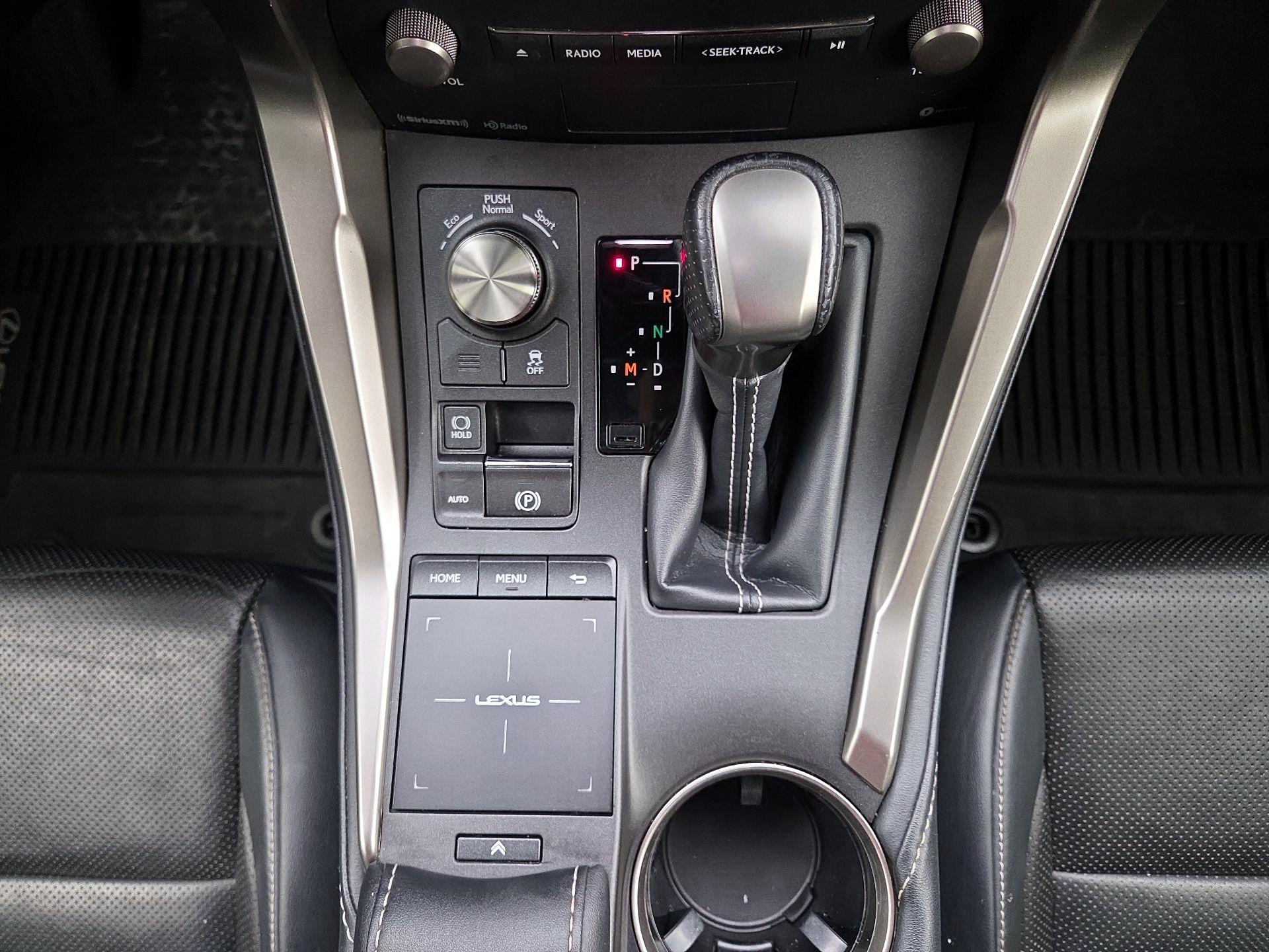 Thumbnail: 2020 Lexus NX - 17