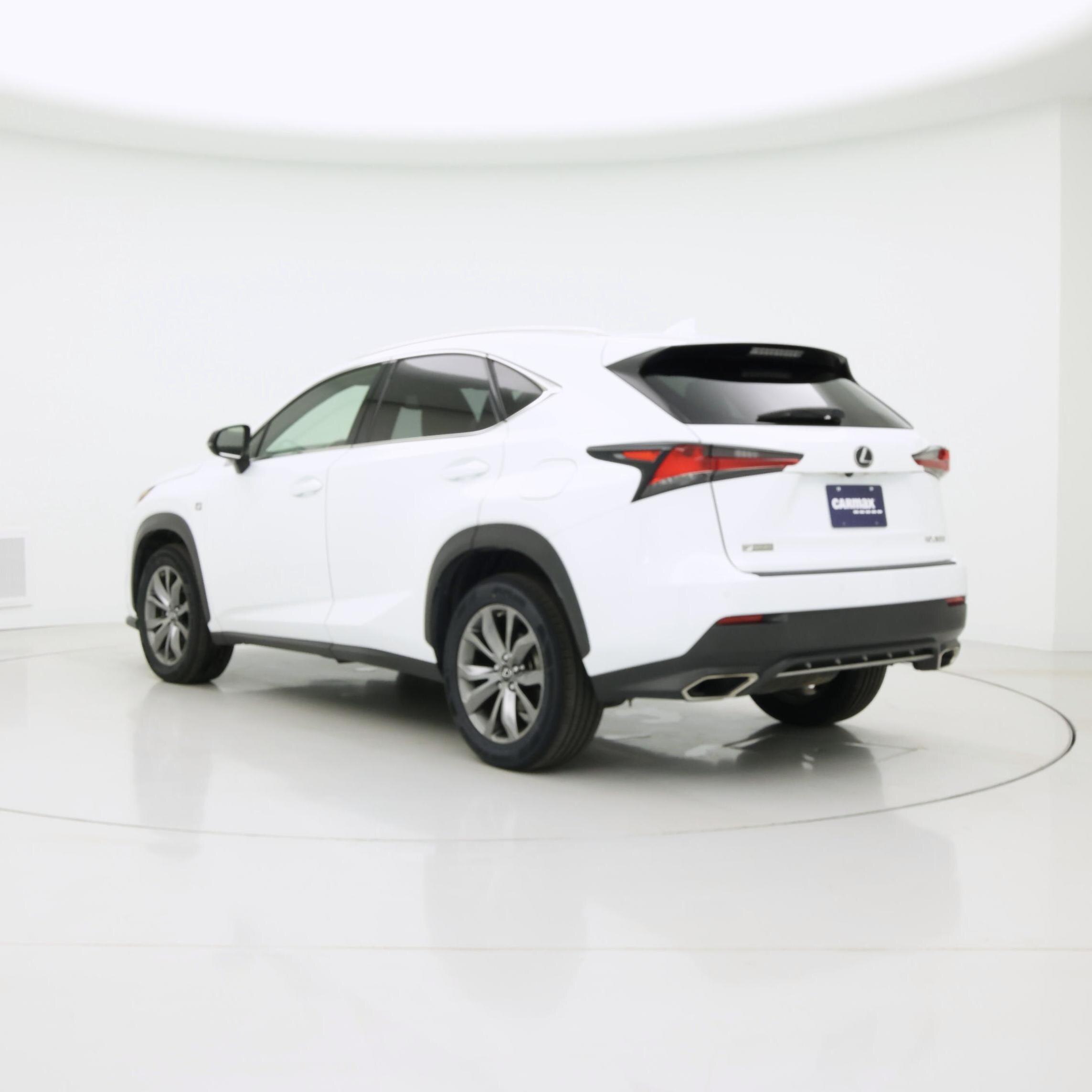 Thumbnail: 2020 Lexus NX - 2