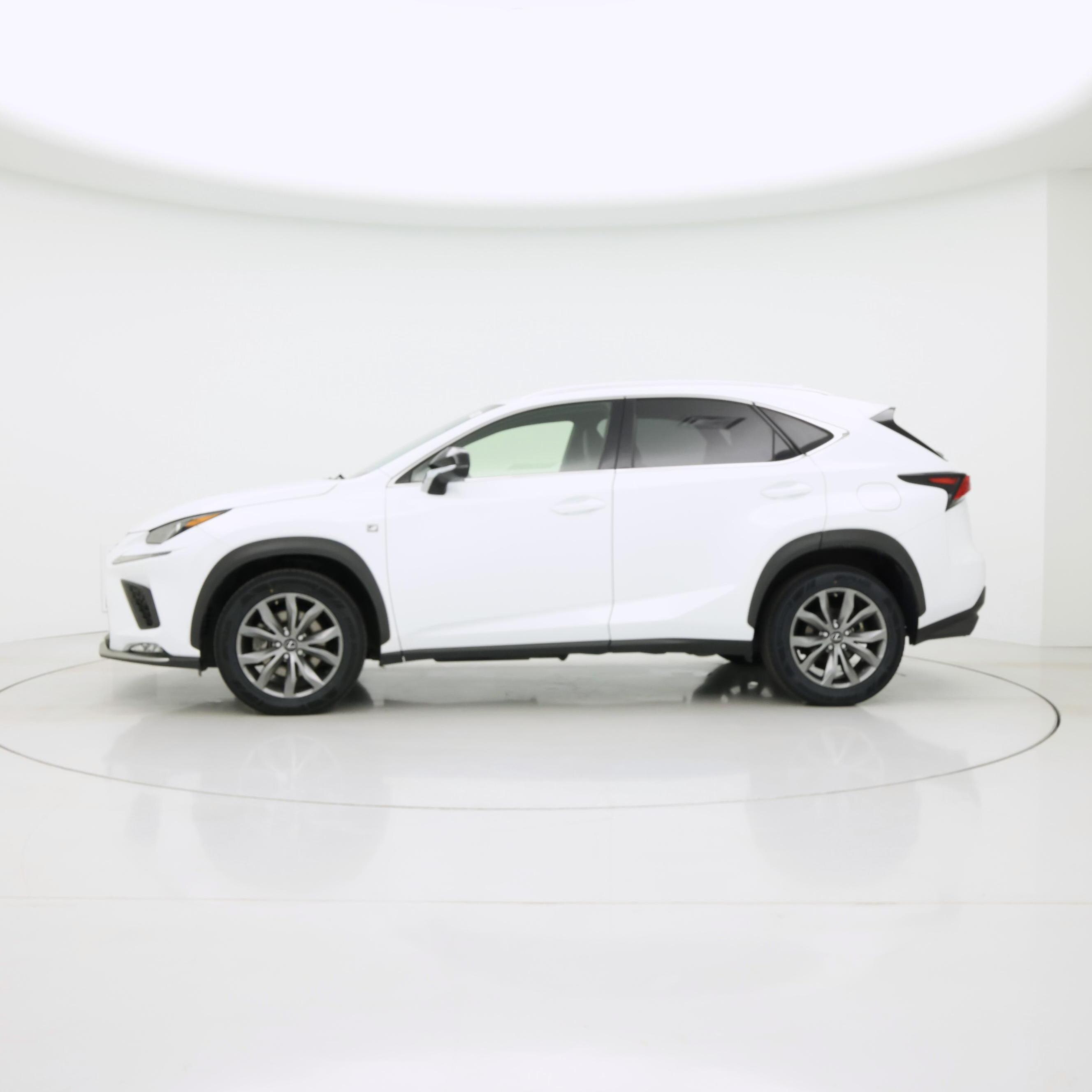 Thumbnail: 2020 Lexus NX - 3