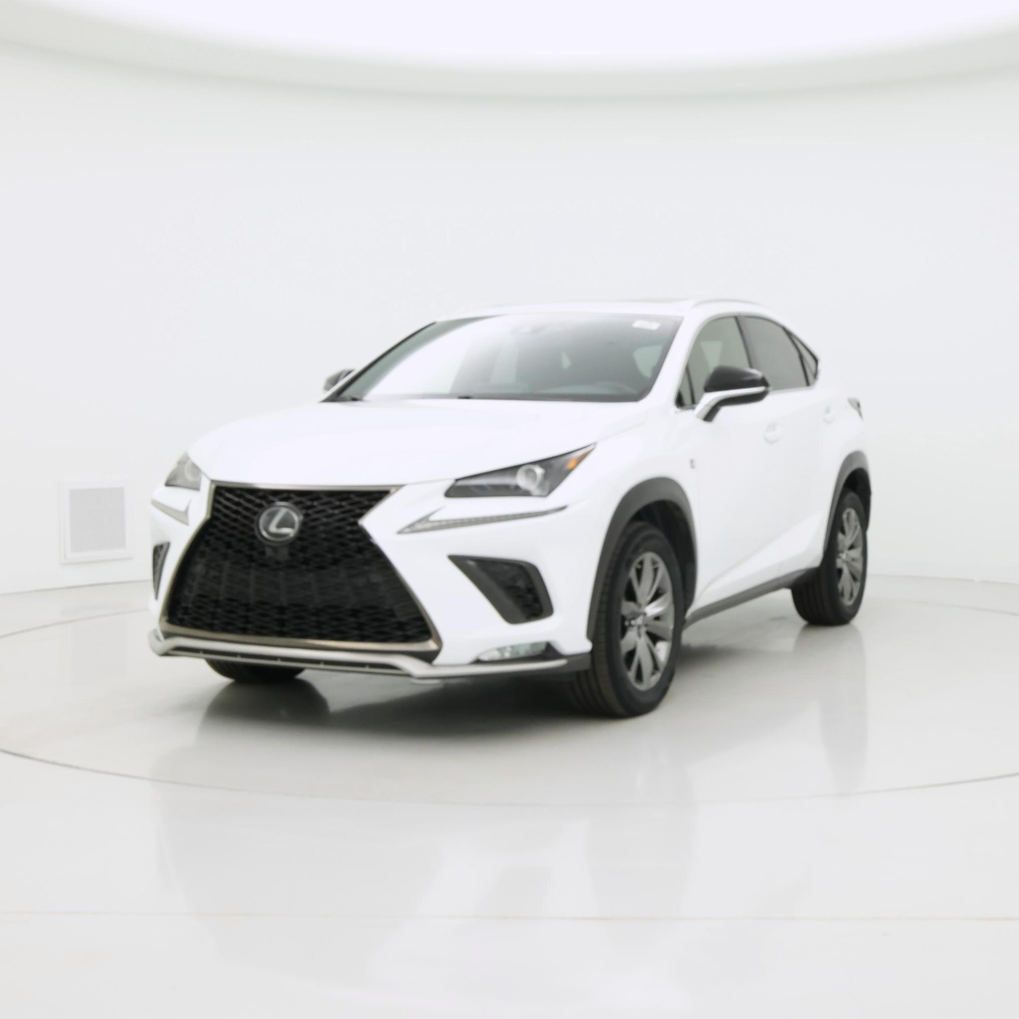 Thumbnail: 2020 Lexus NX - 4