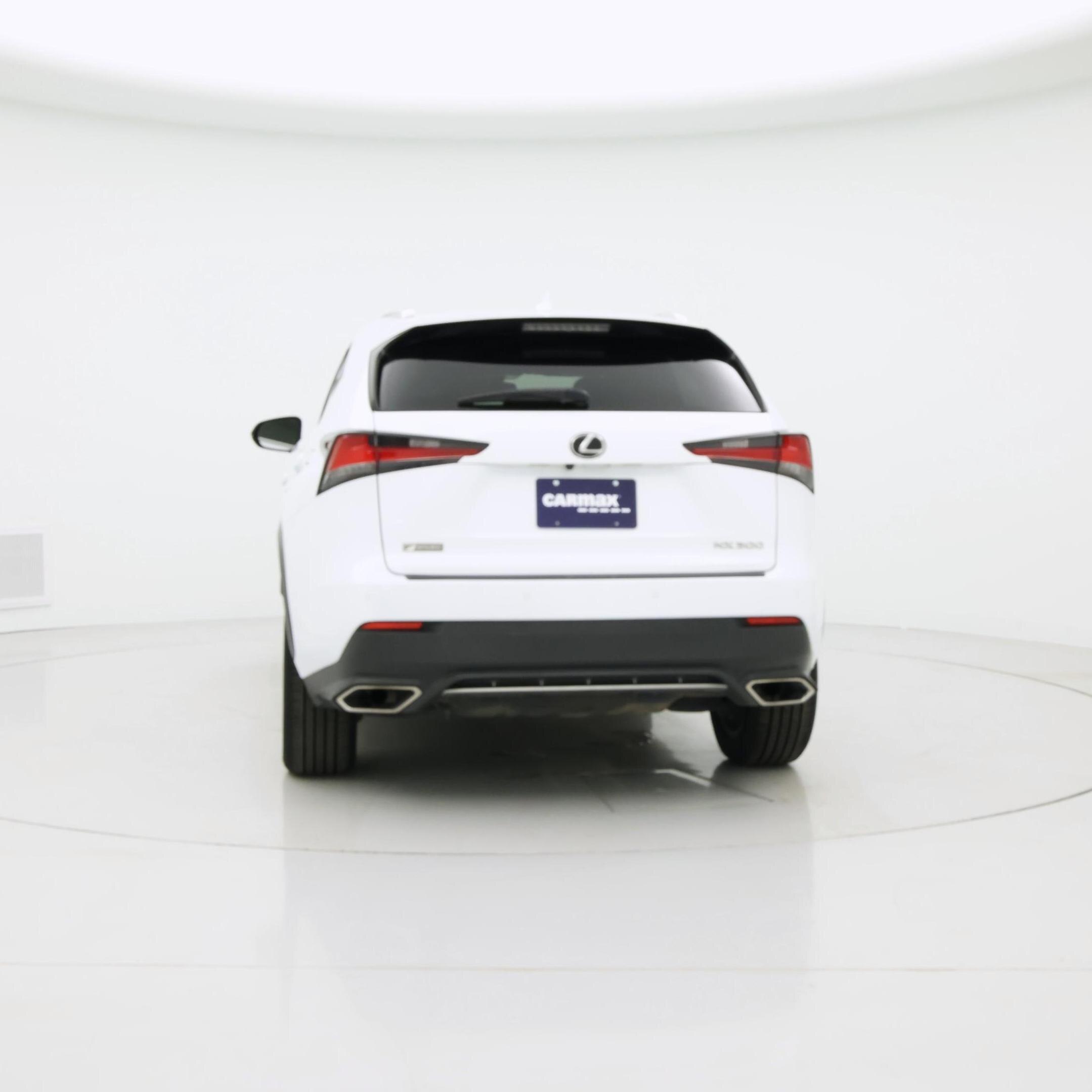 Thumbnail: 2020 Lexus NX - 6