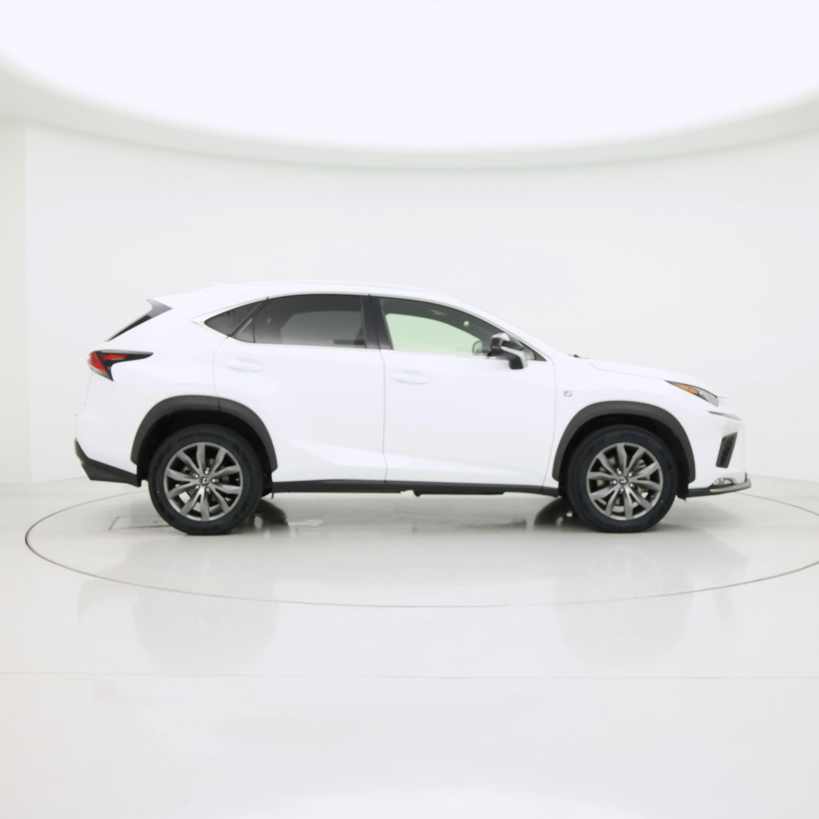 Thumbnail: 2020 Lexus NX - 7