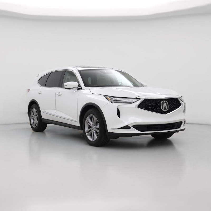 2022 Acura MDX SH-AWD